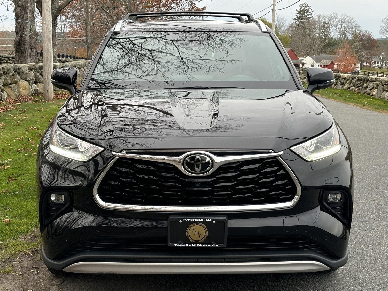 Topsfield Motor Company