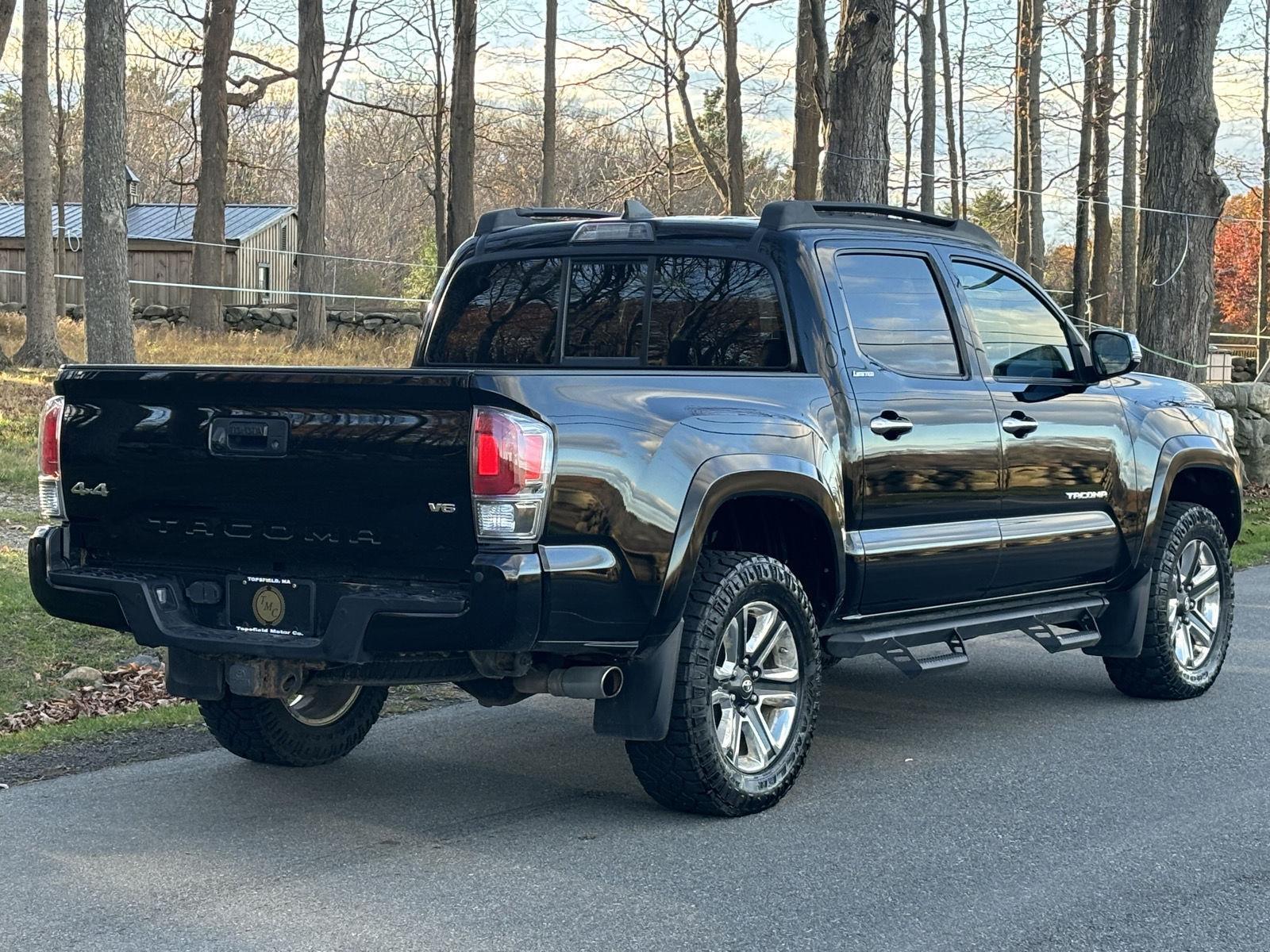 Topsfield Motor Company