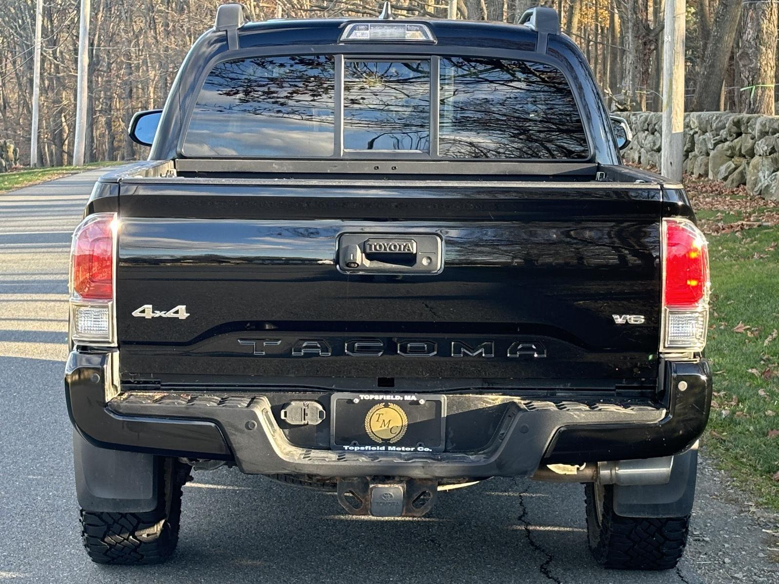 Topsfield Motor Company