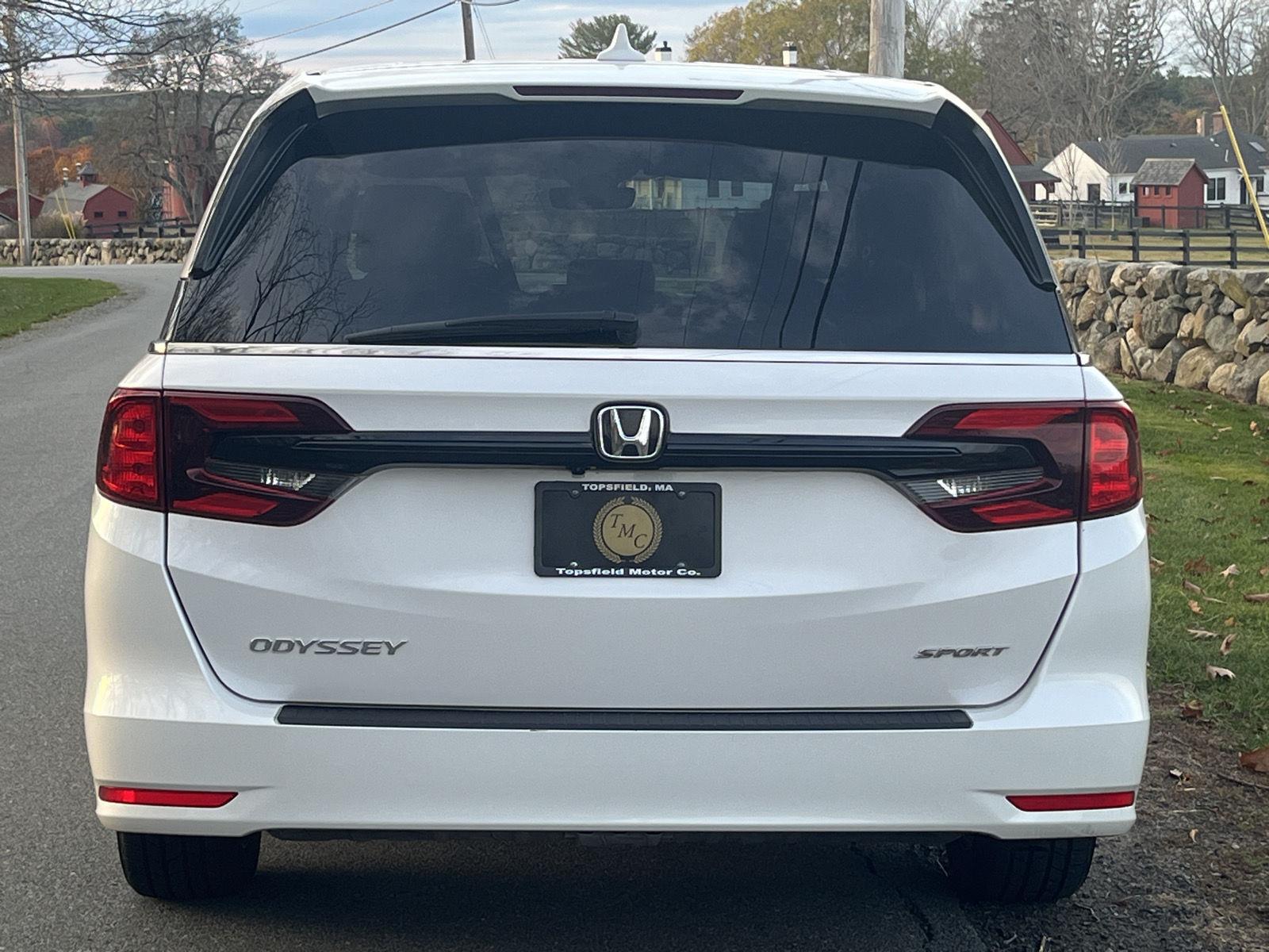 Topsfield Motor Company