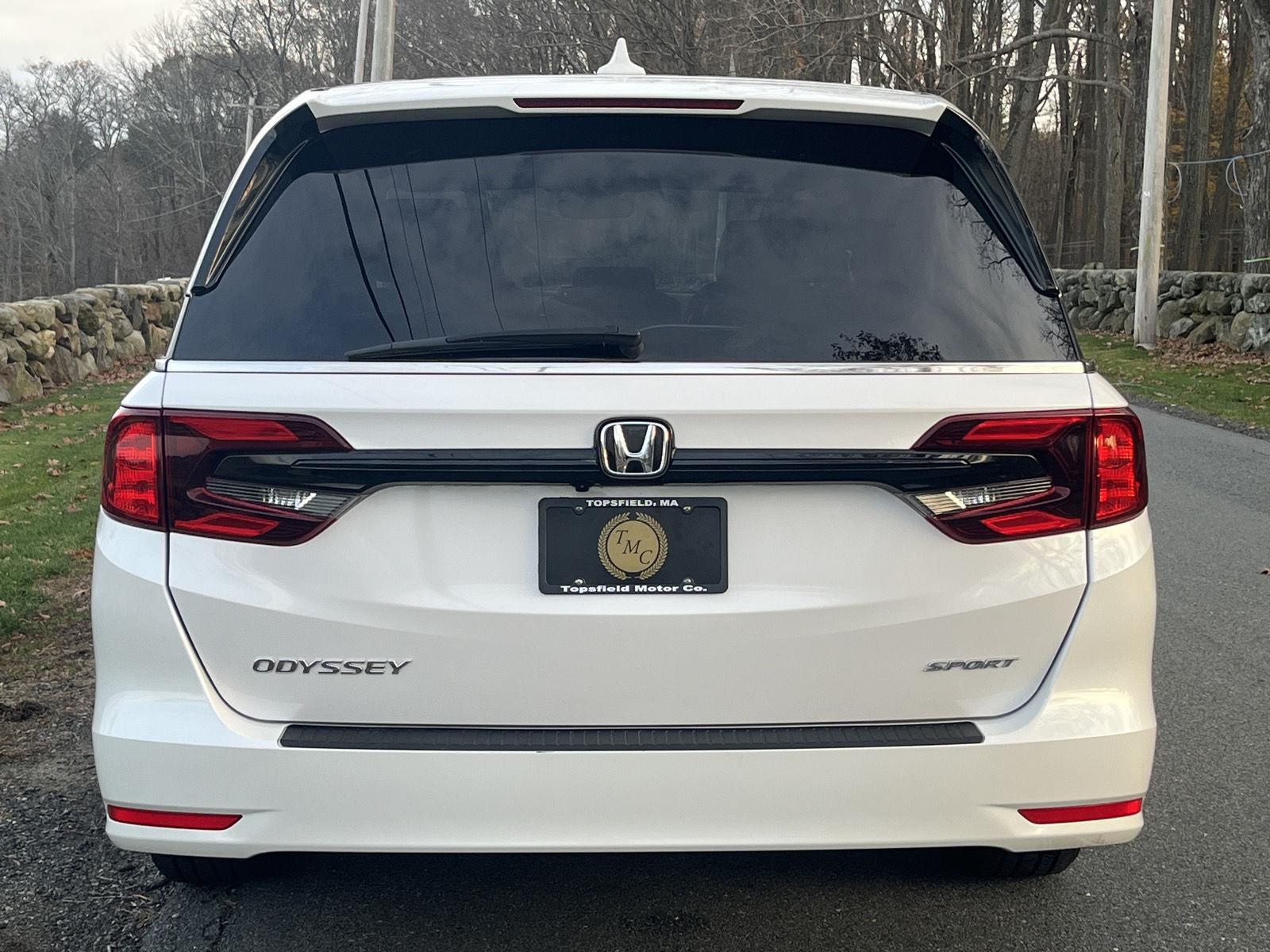 Topsfield Motor Company