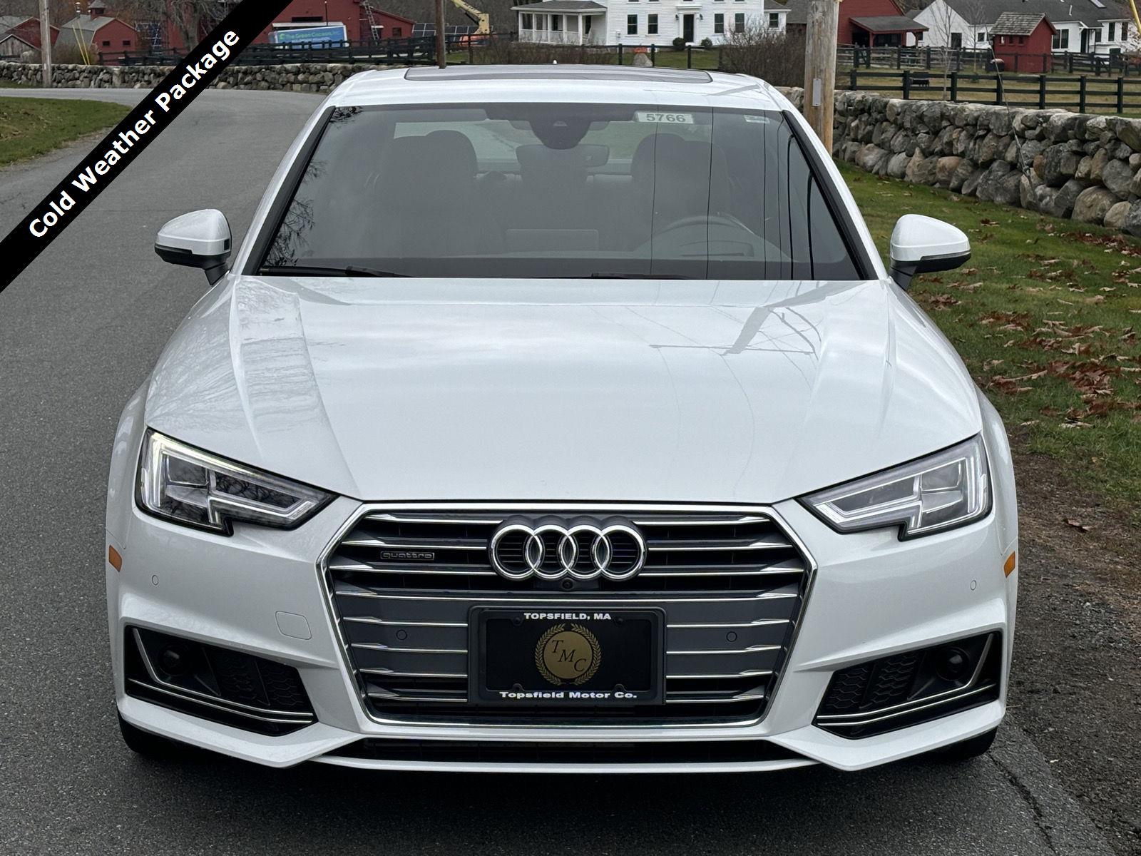 Topsfield Motor Company