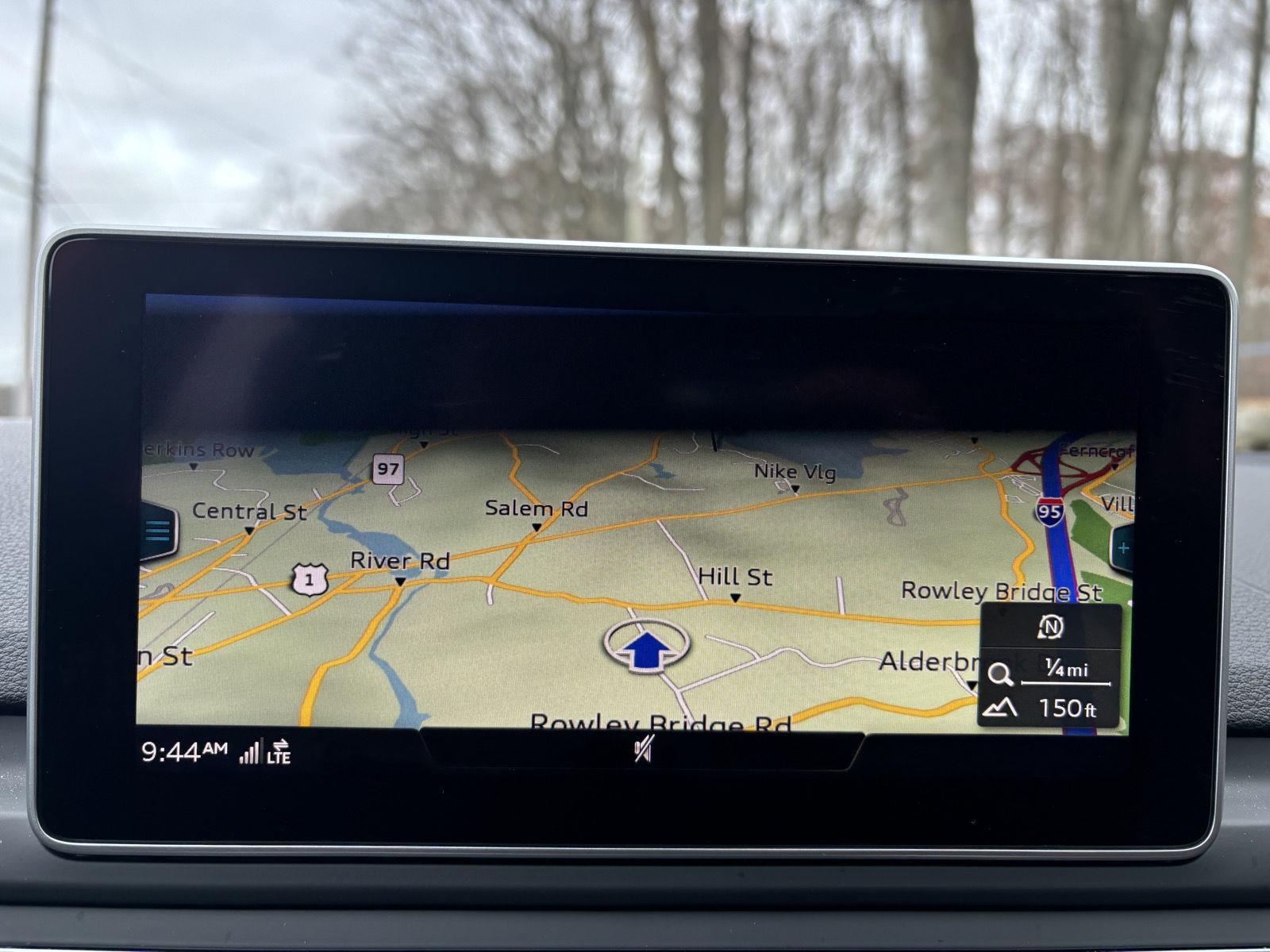 Topsfield Motor Company