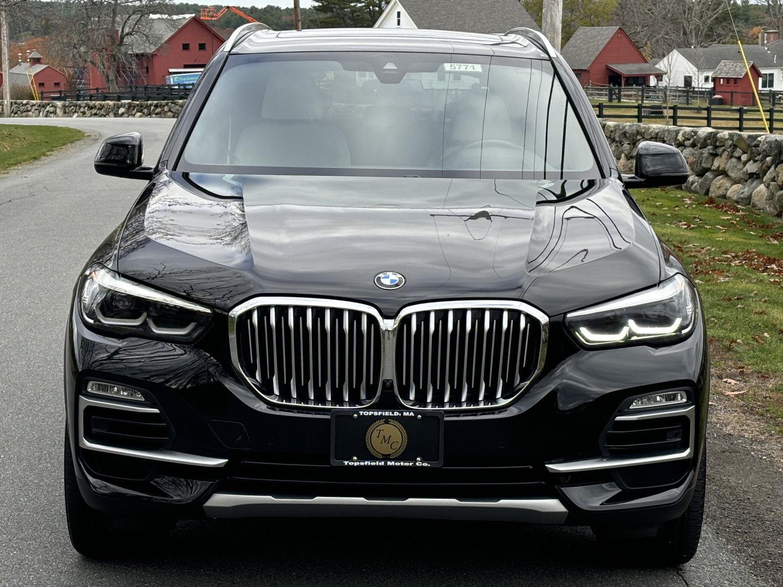 Topsfield Motor Company