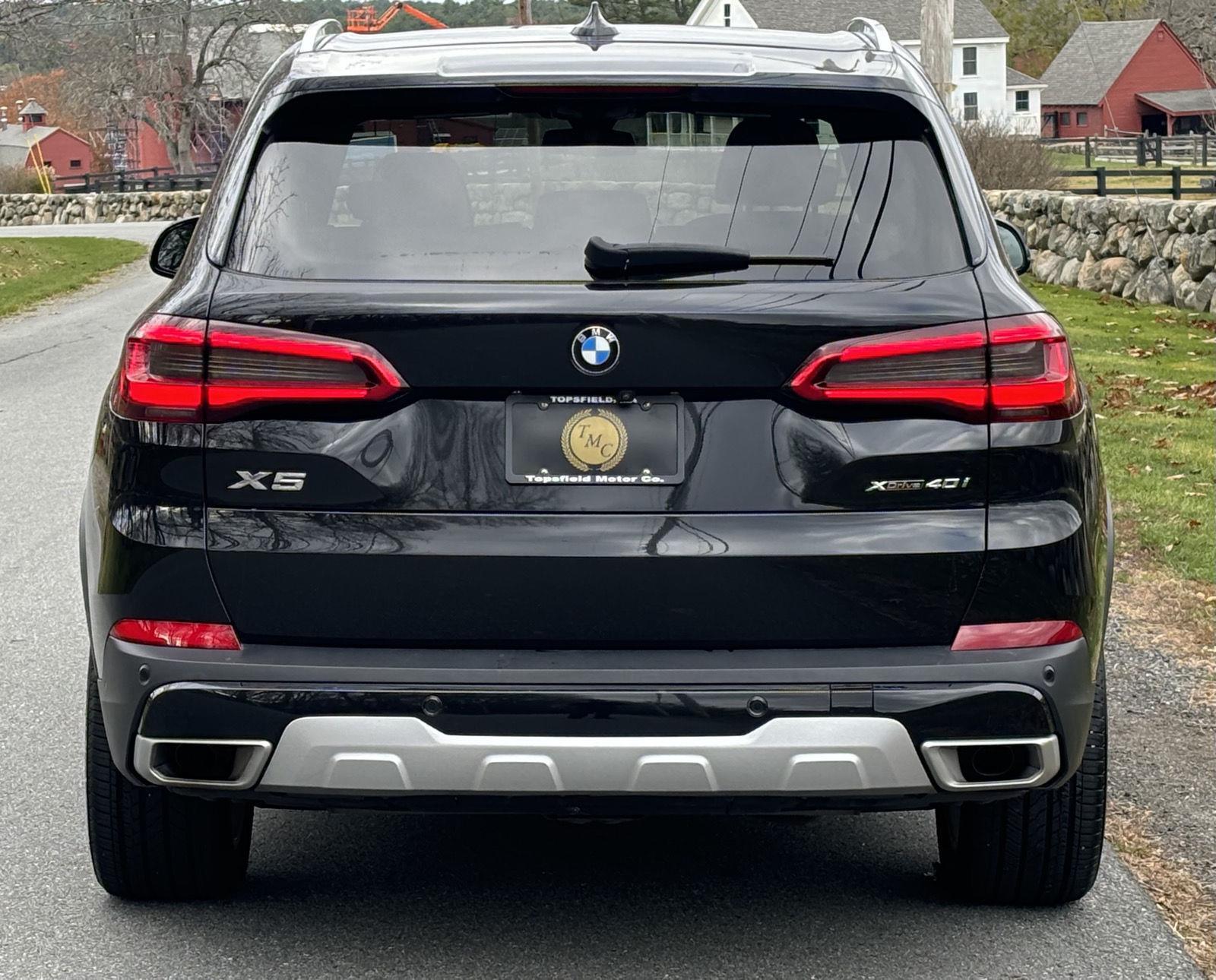 Topsfield Motor Company