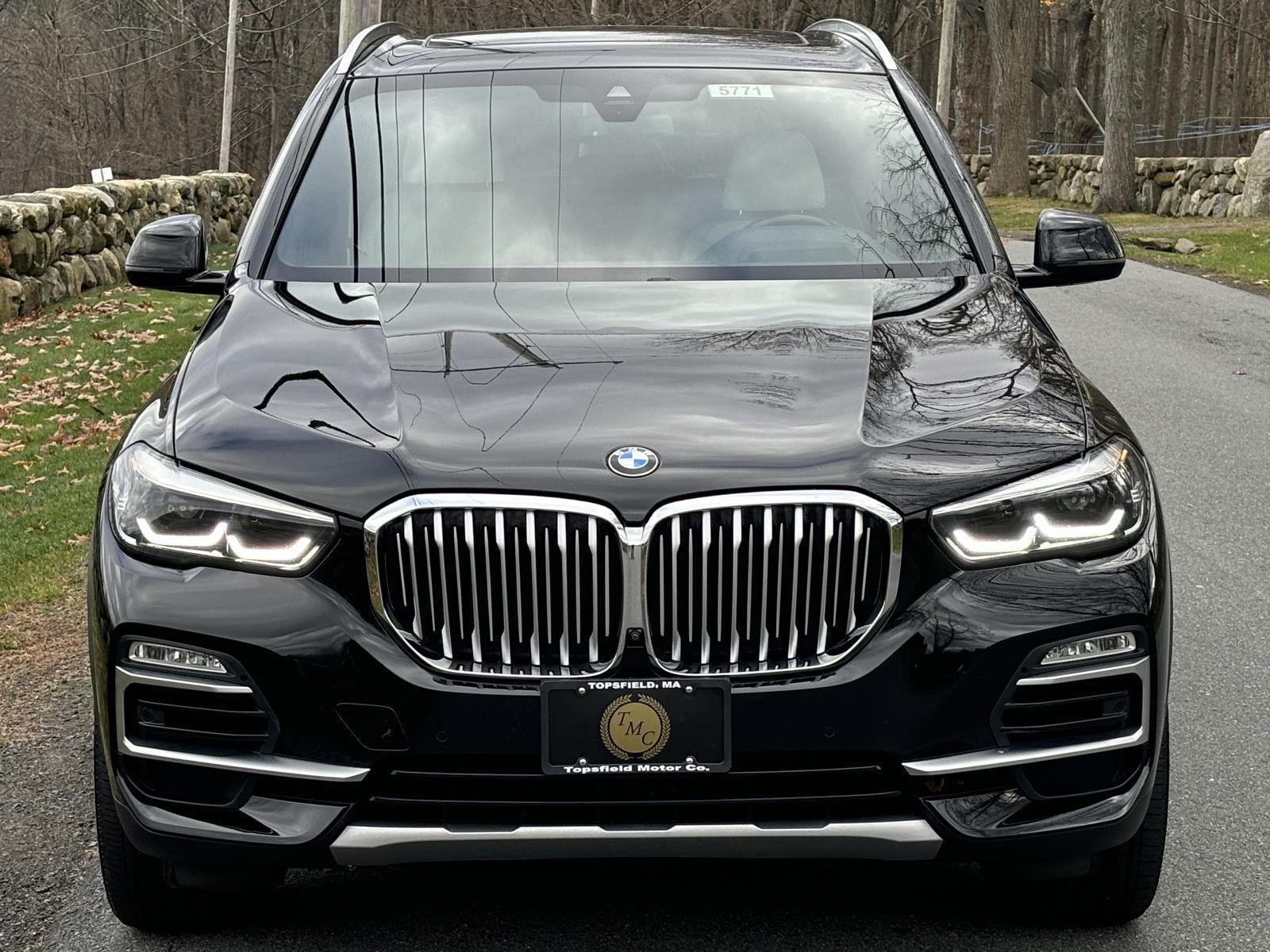 Topsfield Motor Company