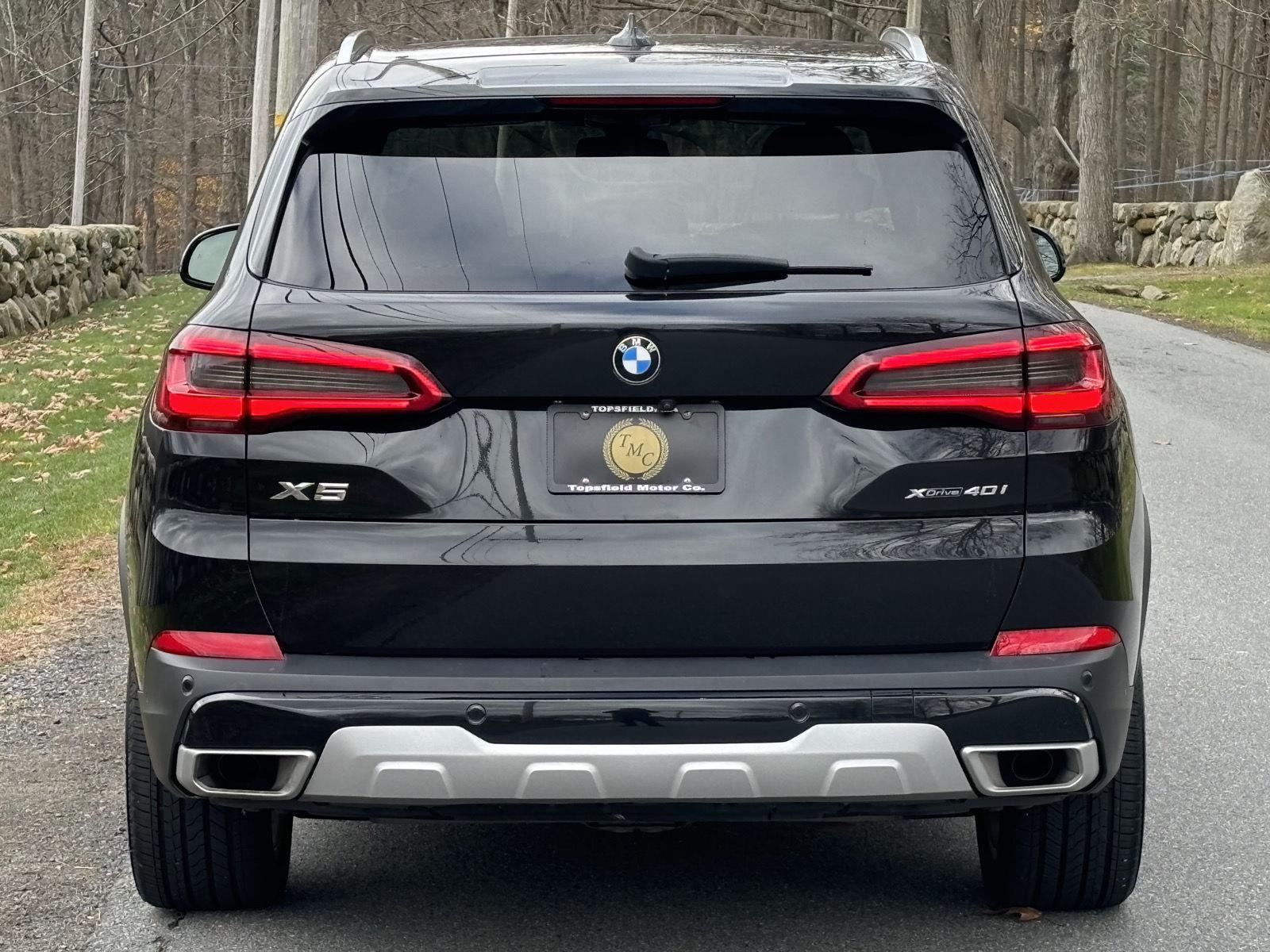 Topsfield Motor Company