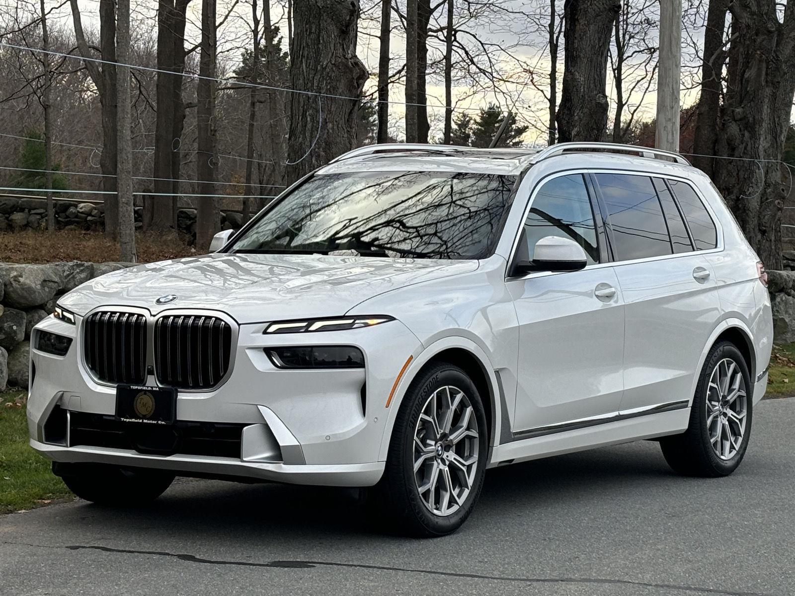 Topsfield Motor Company