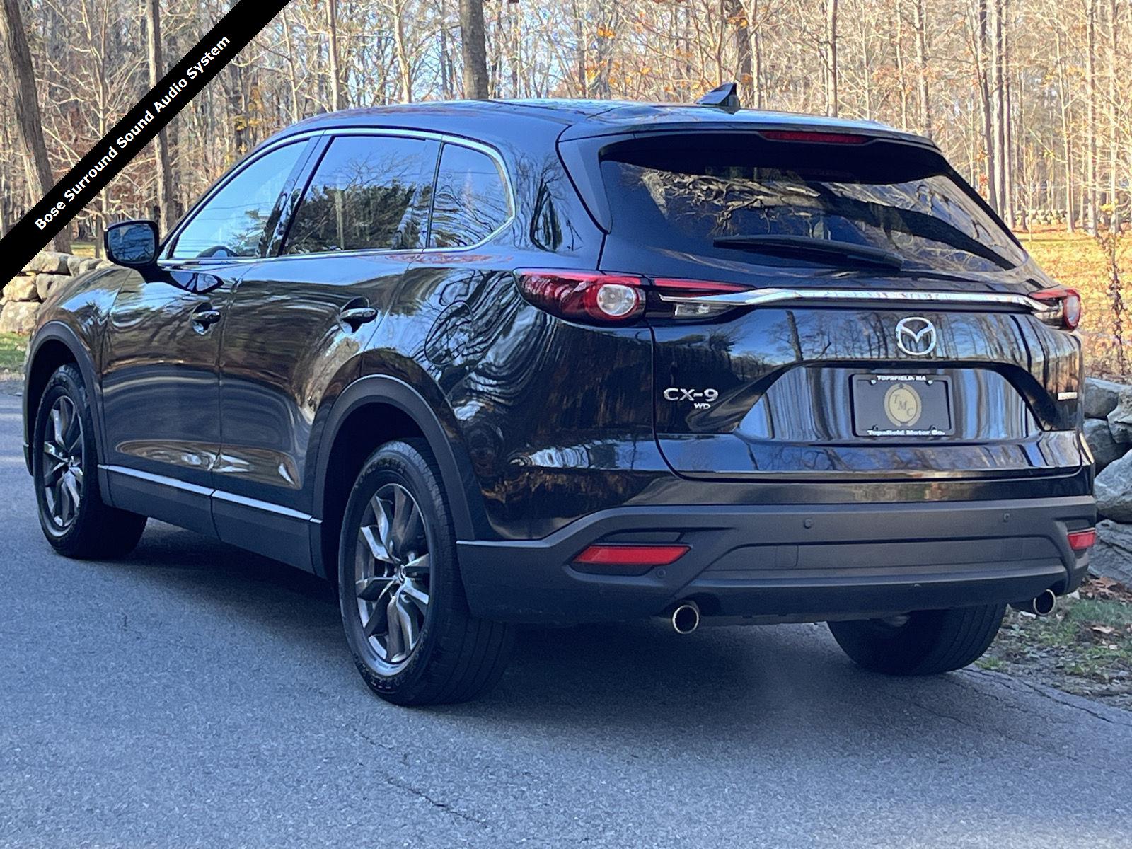 2022 Mazda CX-9 Touring