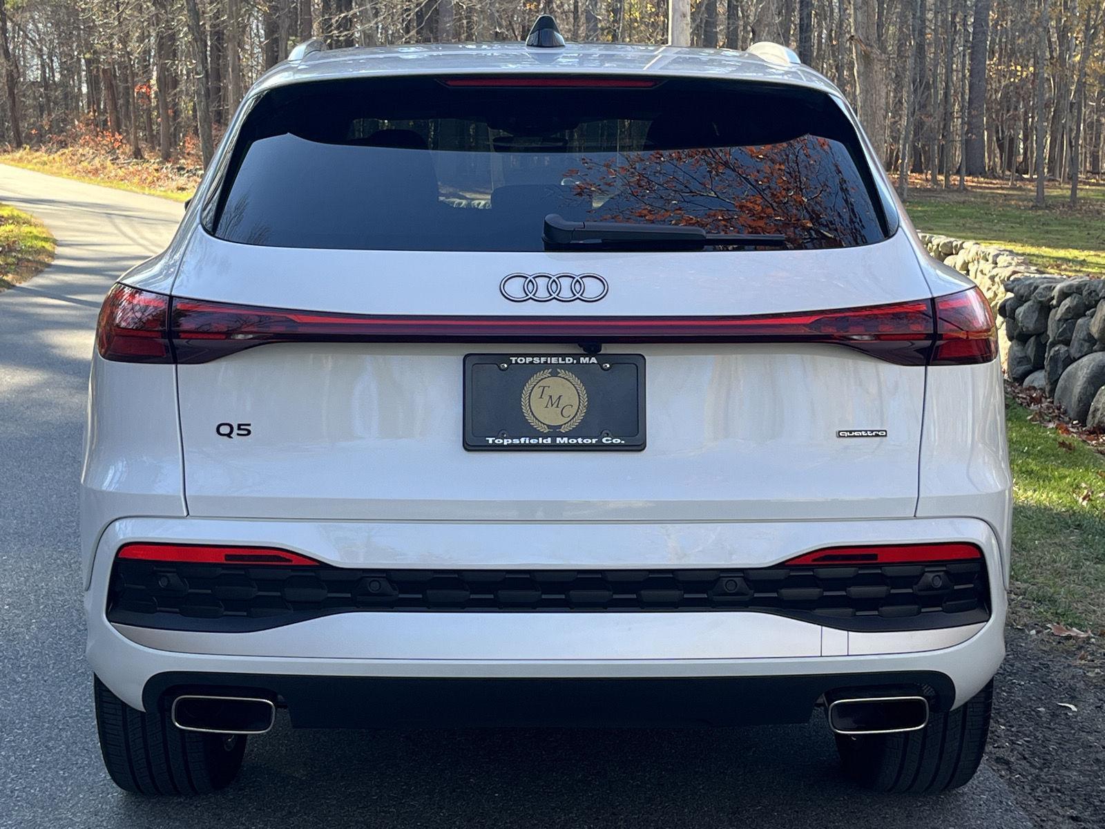 Topsfield Motor Company