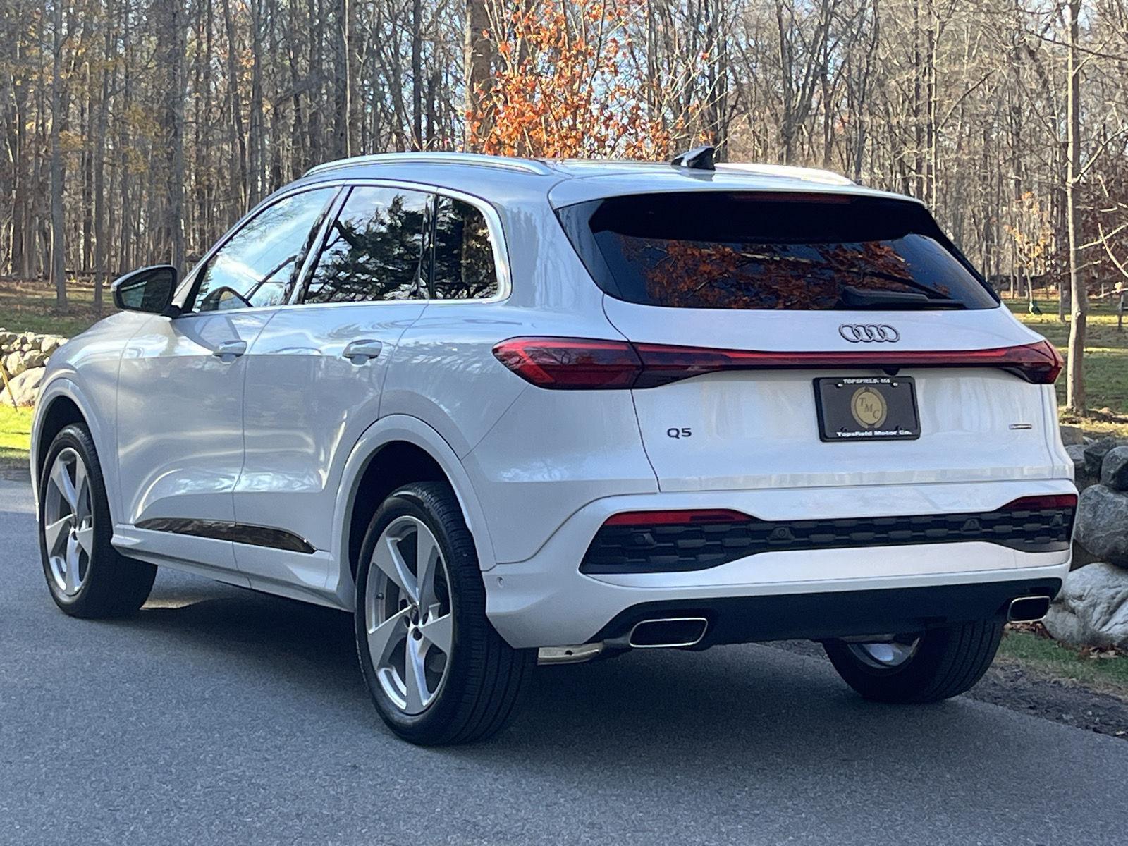 Topsfield Motor Company