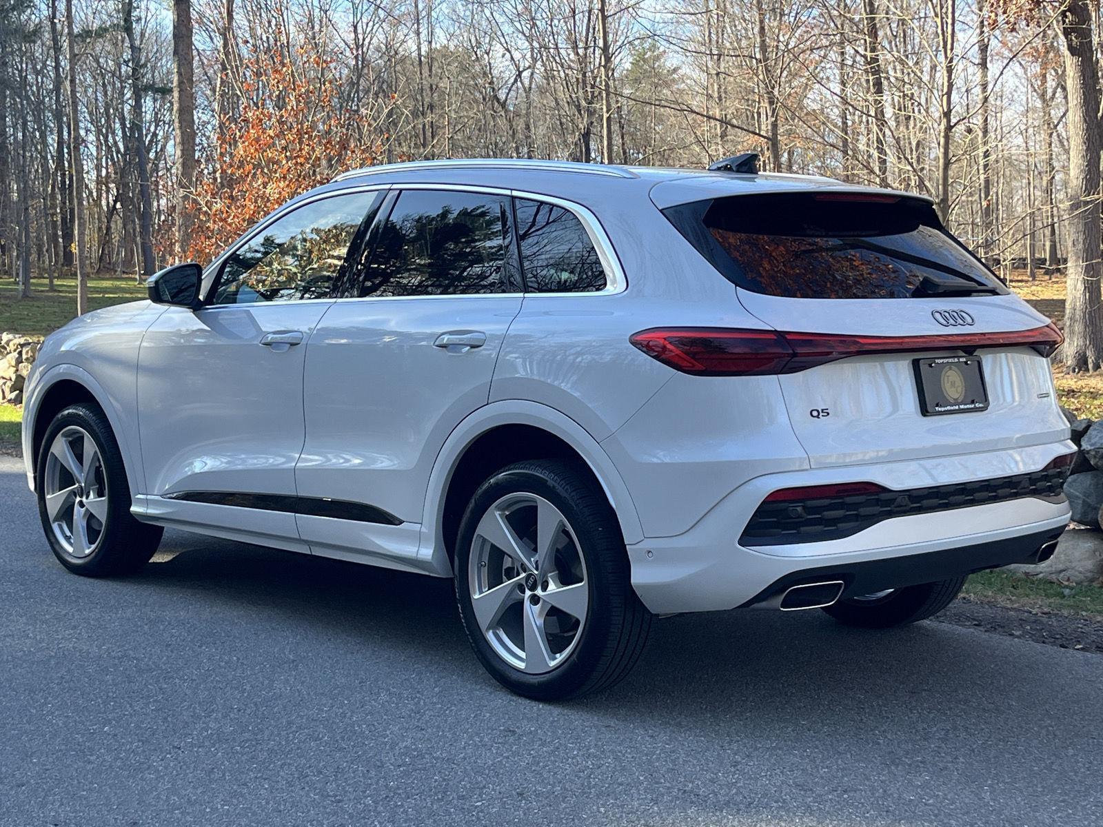 Topsfield Motor Company