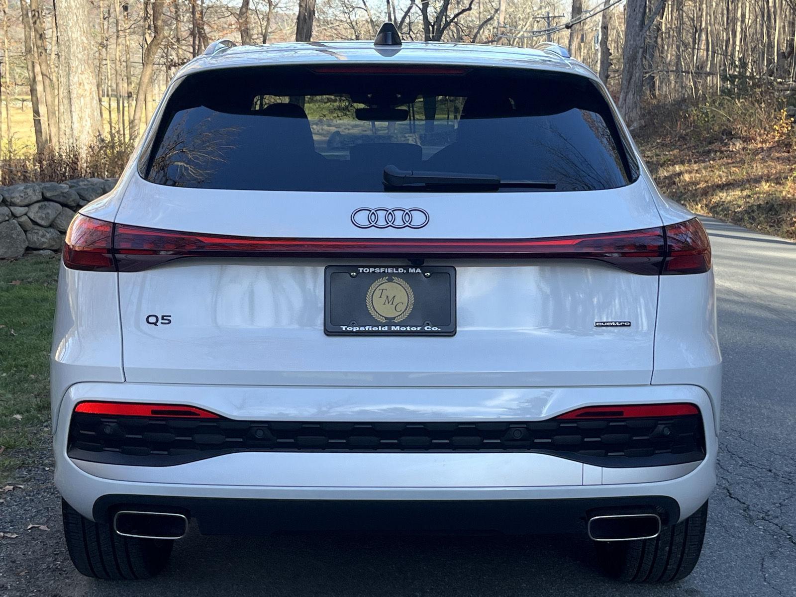 Topsfield Motor Company