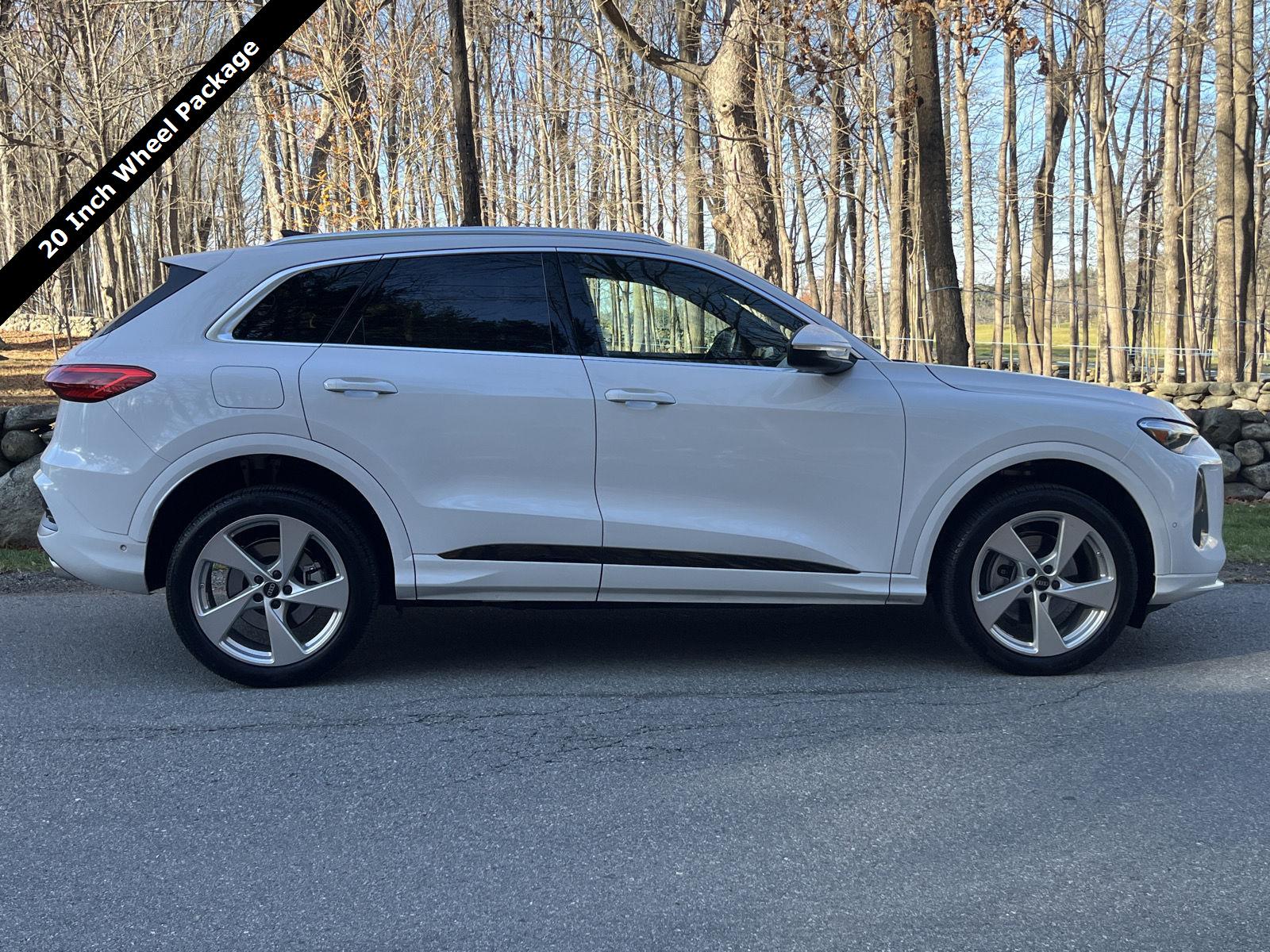 2025 Audi New Q5 Premium Plus's photo