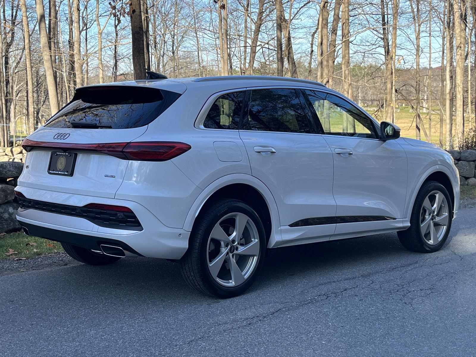 Topsfield Motor Company