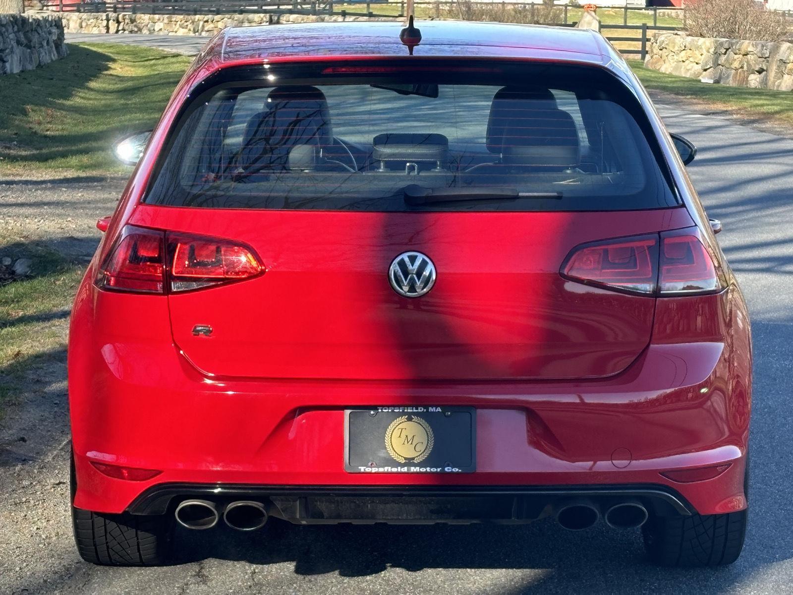 Topsfield Motor Company