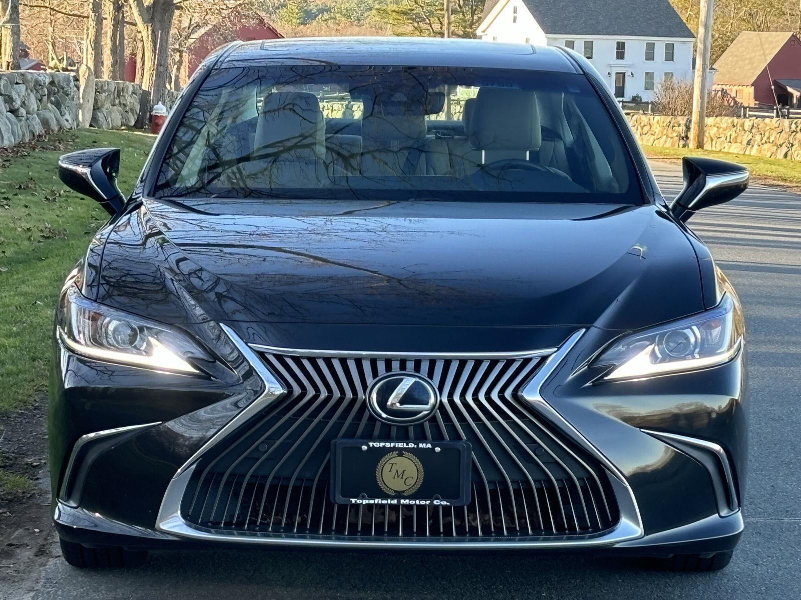 Topsfield Motor Company