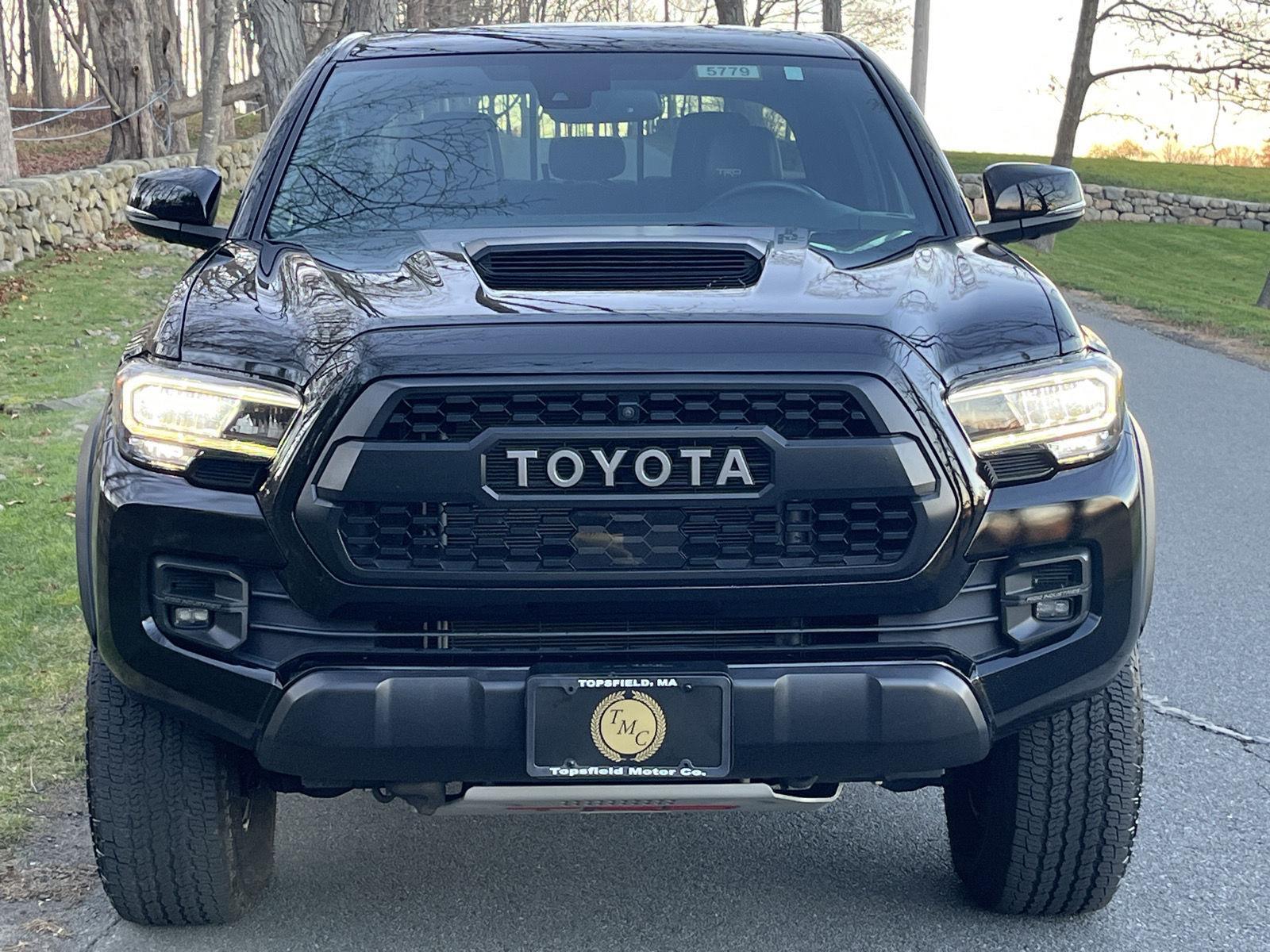 Topsfield Motor Company