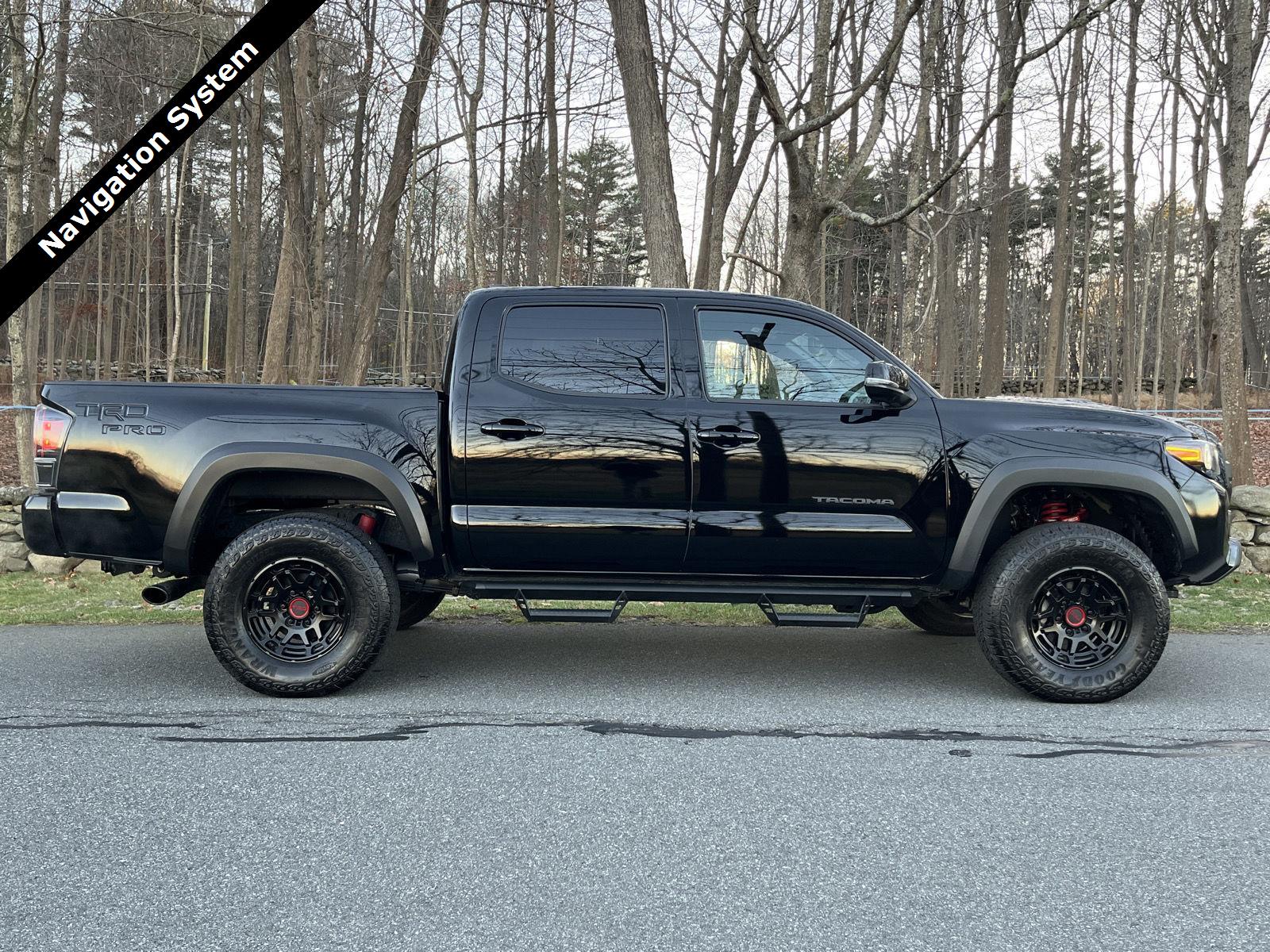 2023 Toyota Tacoma TRD Pro's photo