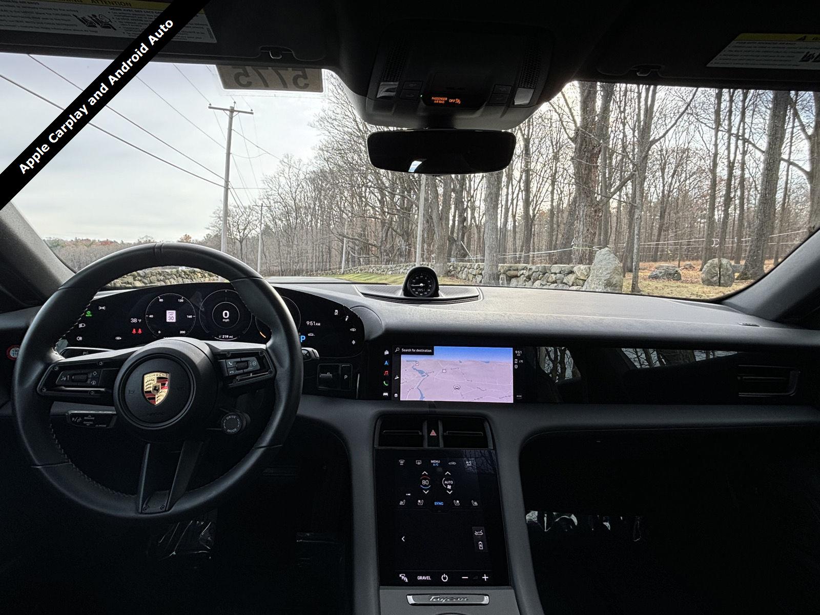 2022 Porsche Taycan 4S Cross Turismo photo 2