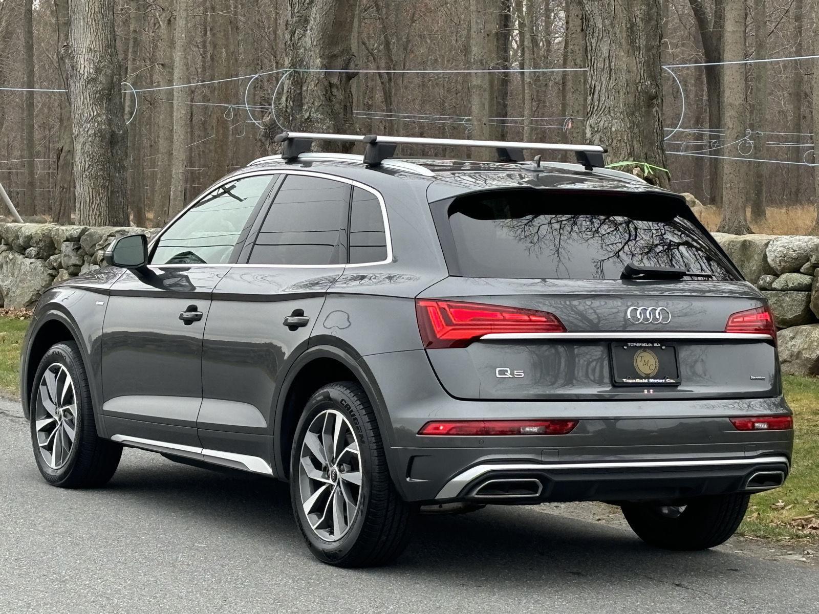 Topsfield Motor Company