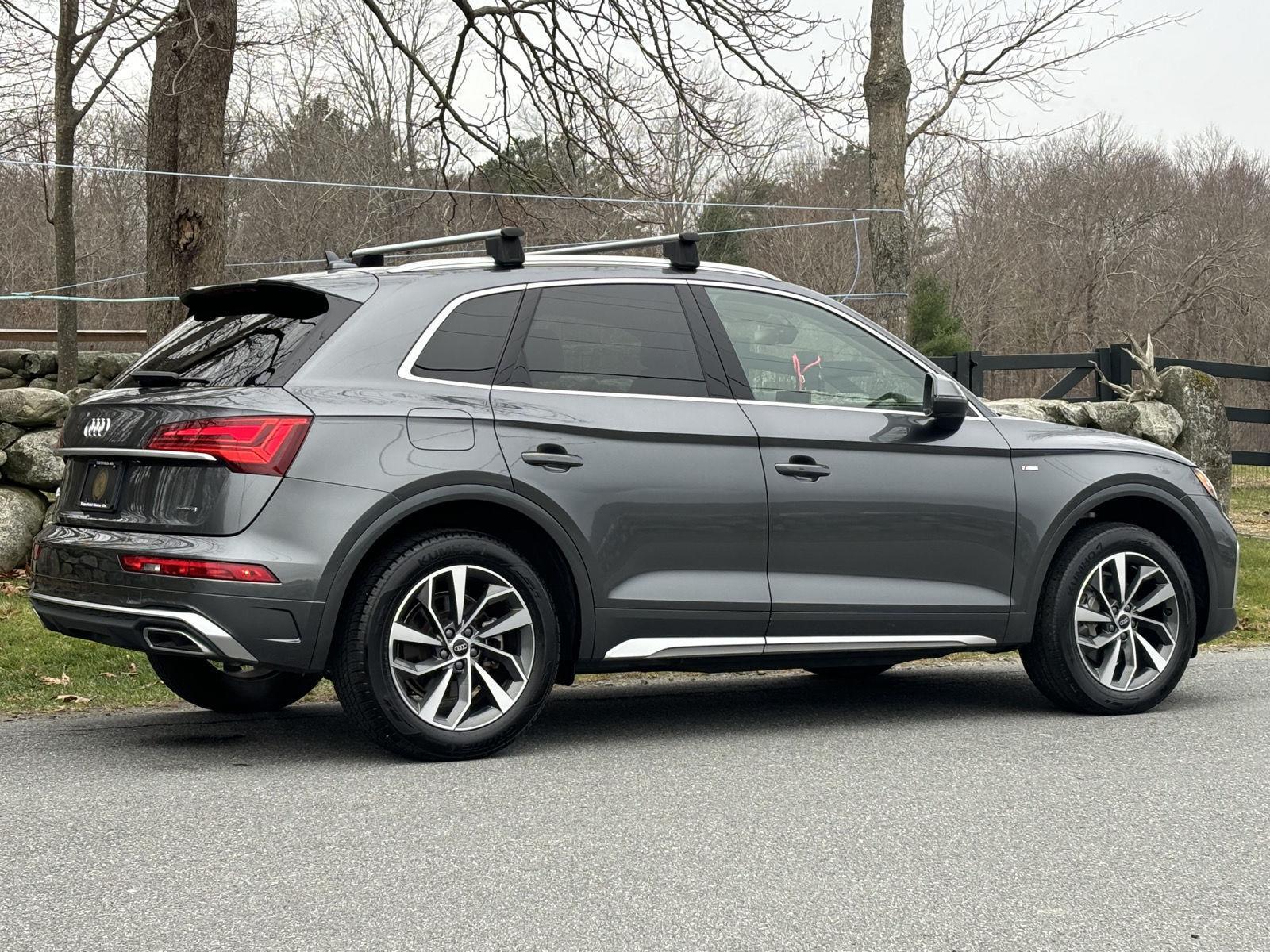 Topsfield Motor Company