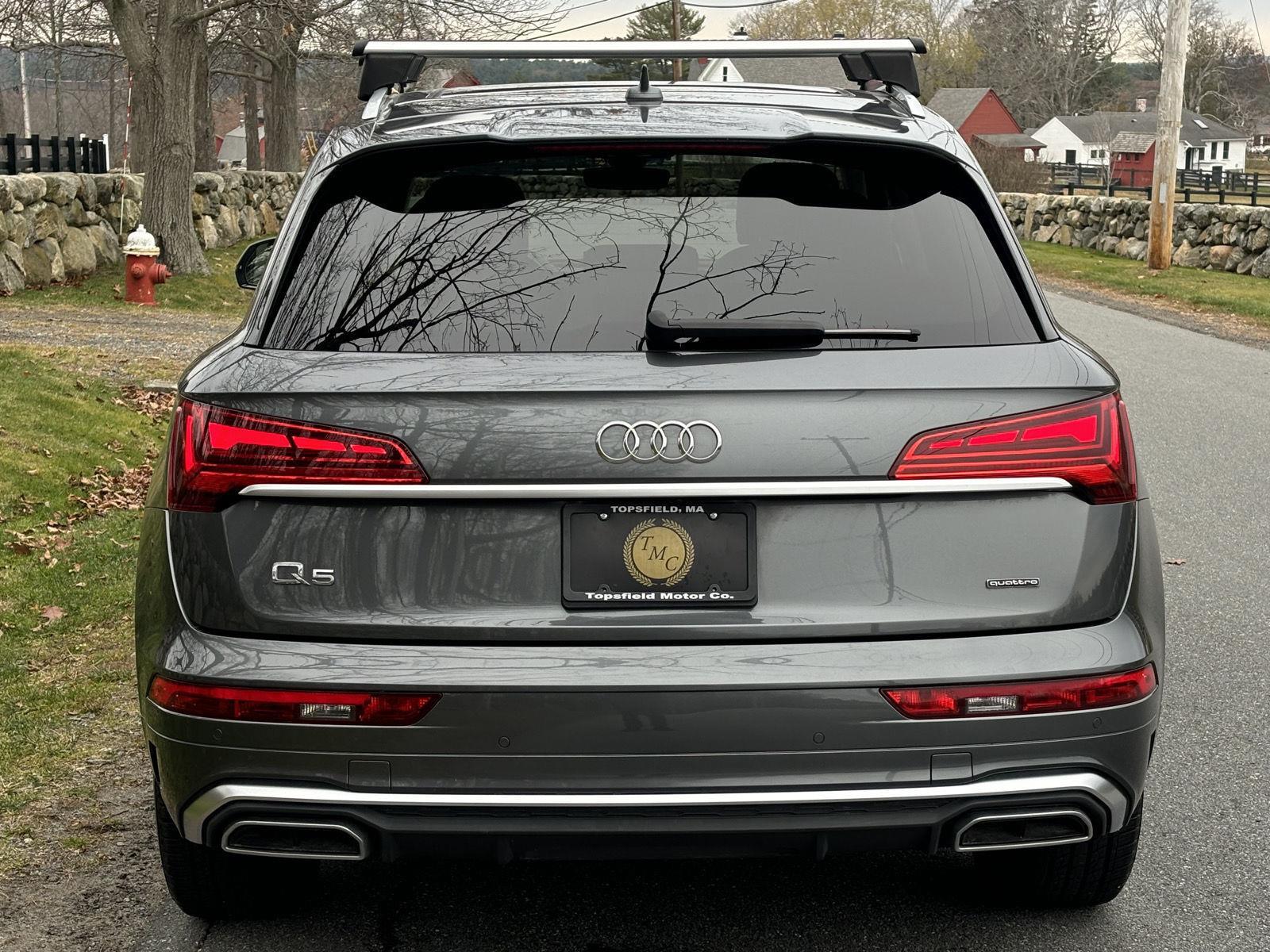 Topsfield Motor Company