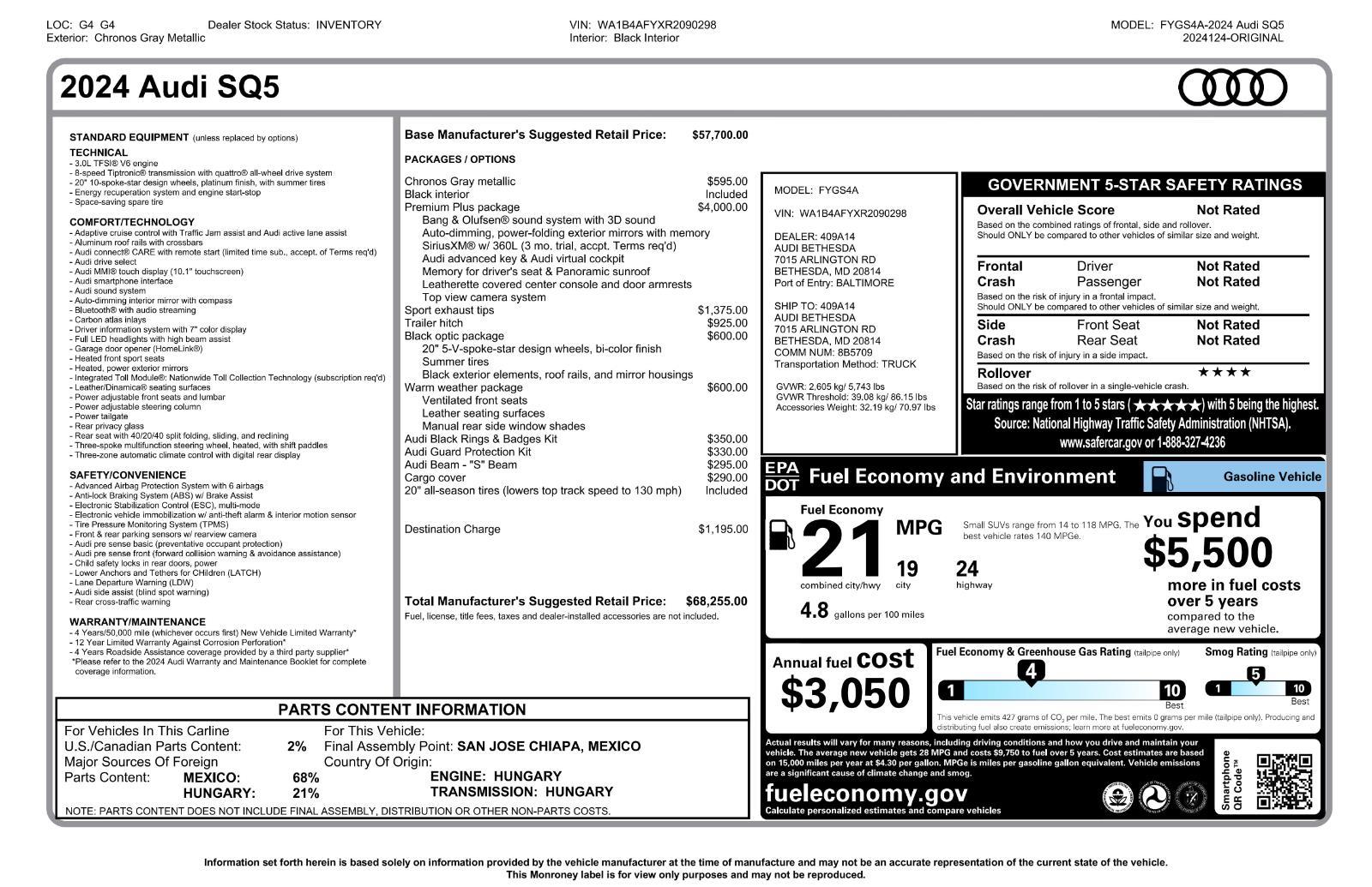 Topsfield Motor Company