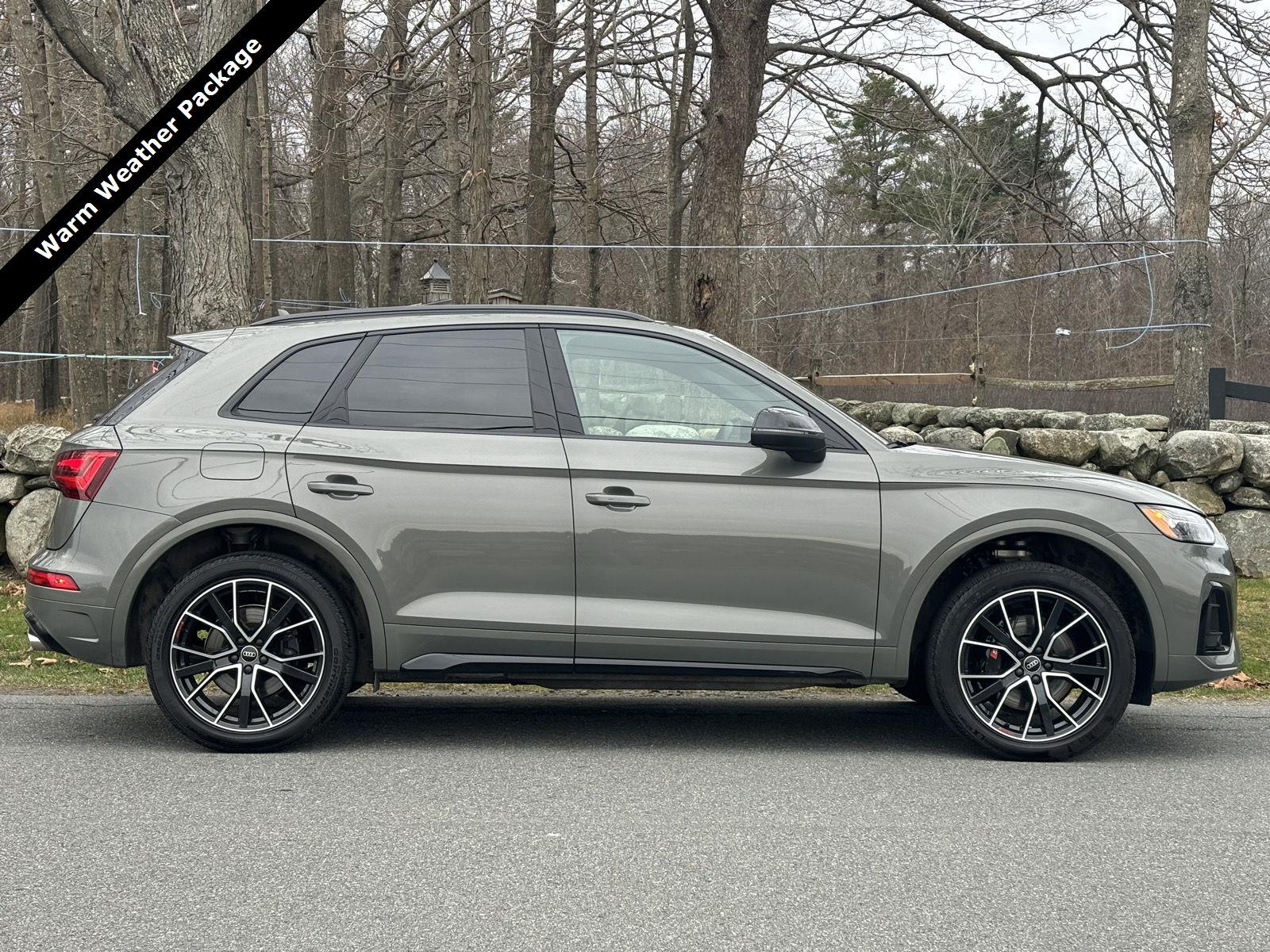 Topsfield Motor Company