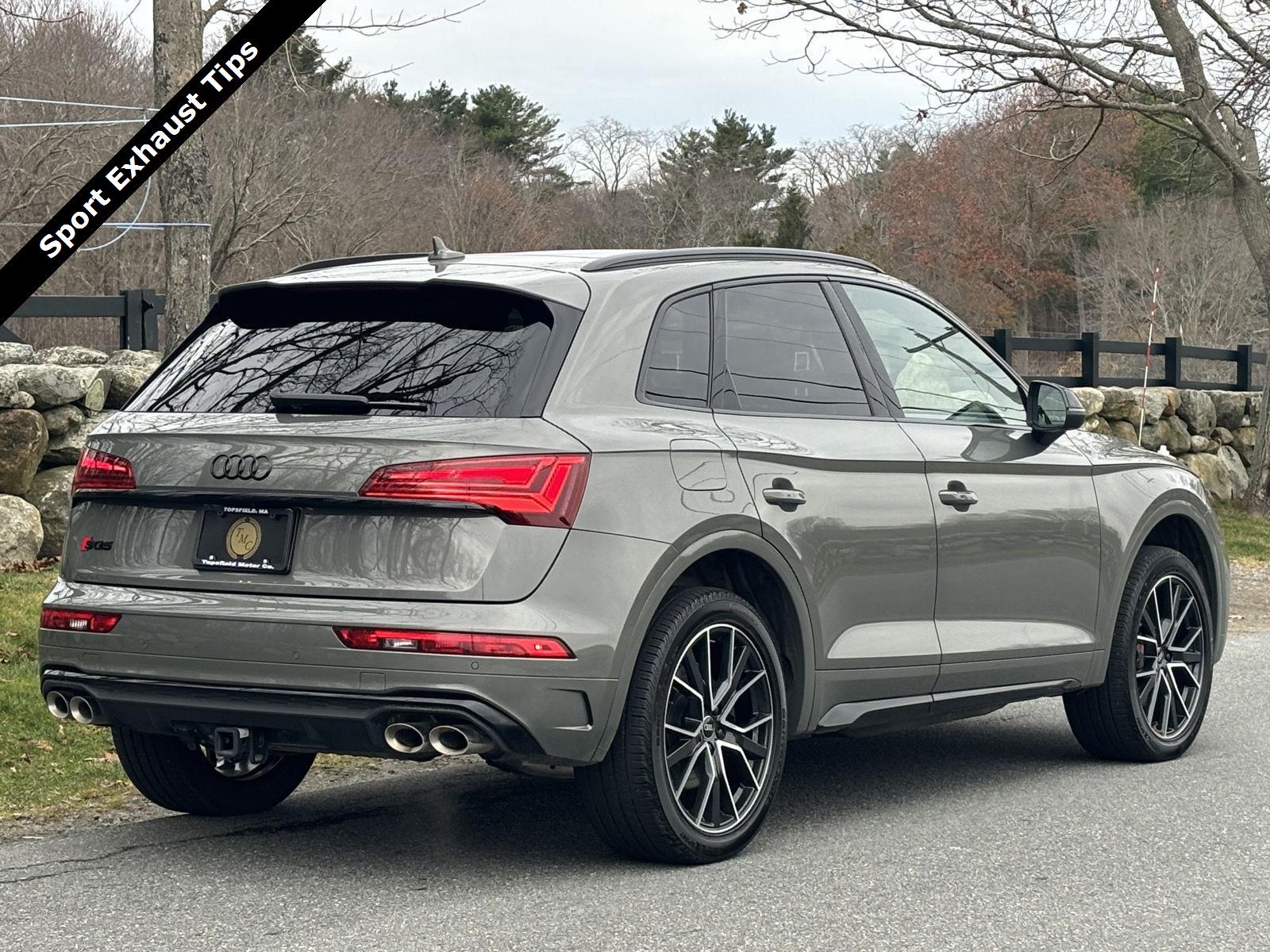 Topsfield Motor Company