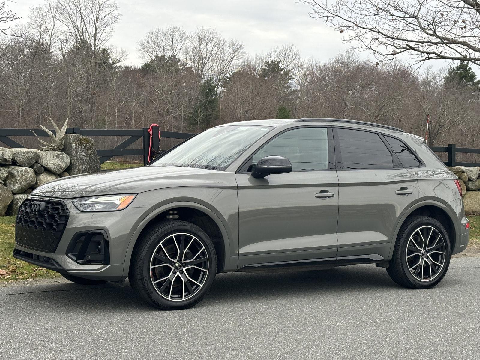 Topsfield Motor Company