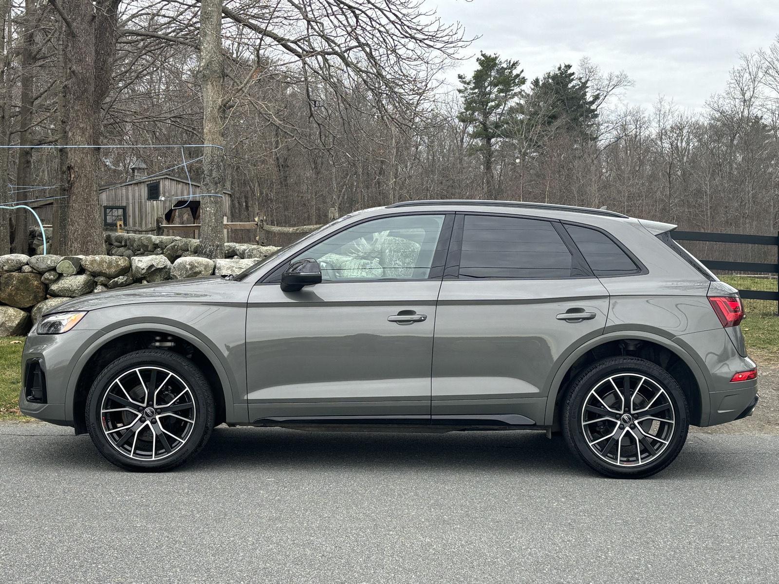 Topsfield Motor Company