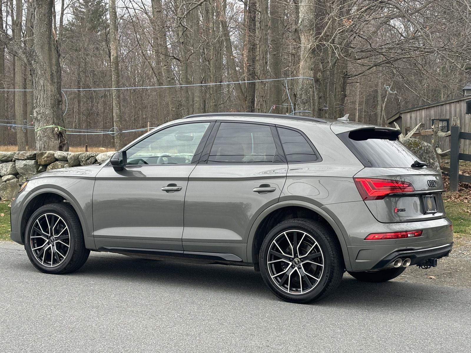 Topsfield Motor Company