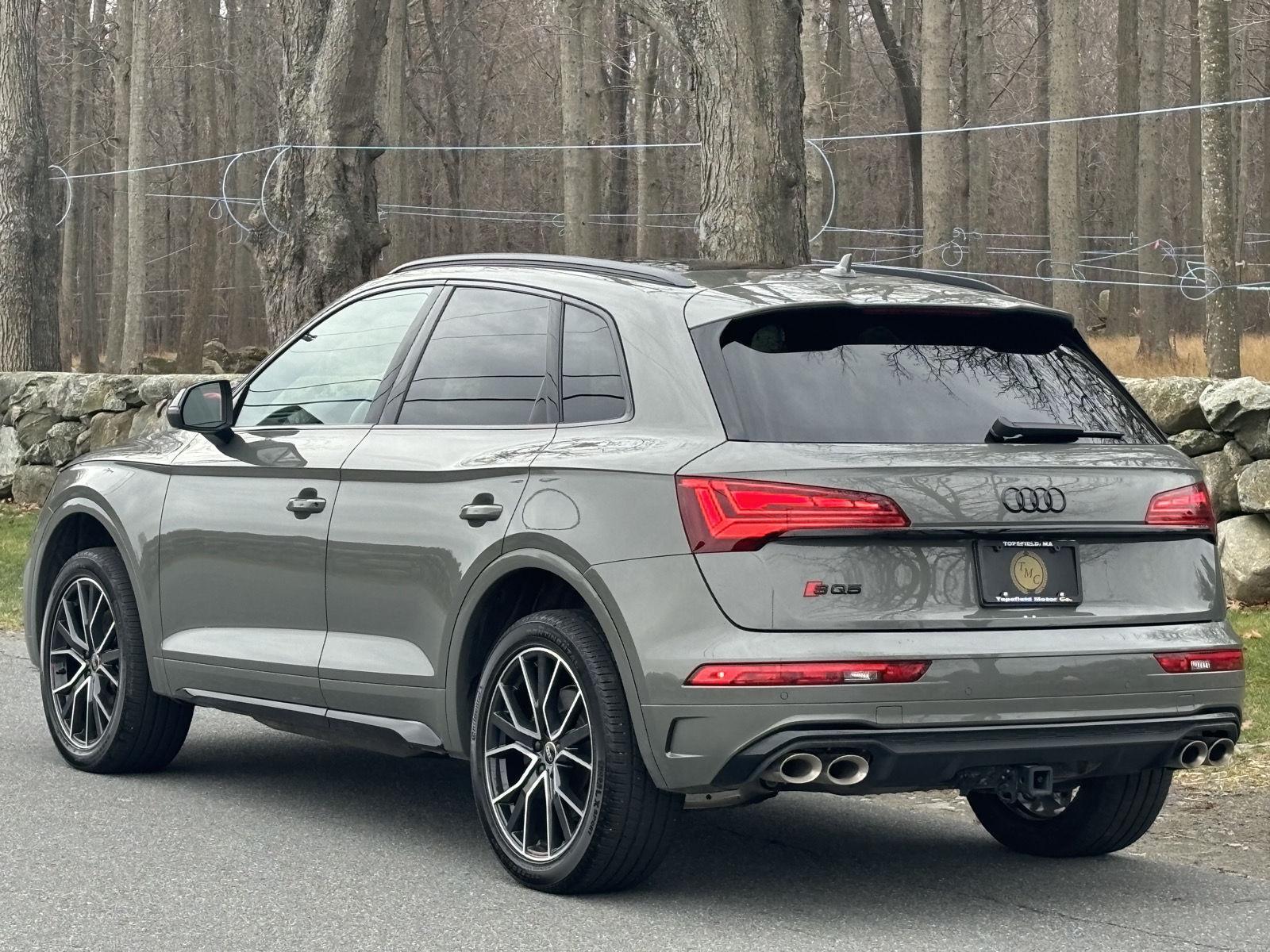 Topsfield Motor Company