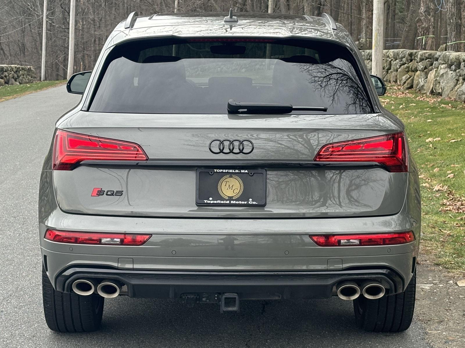 Topsfield Motor Company