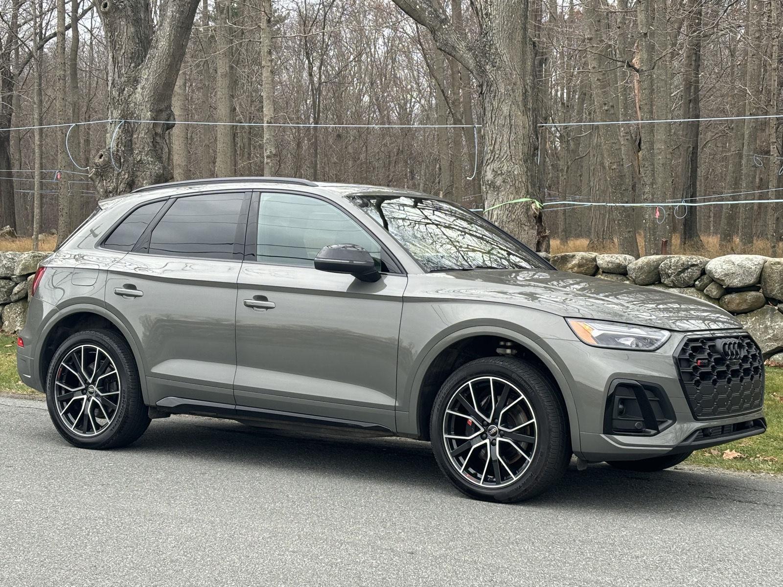 Topsfield Motor Company