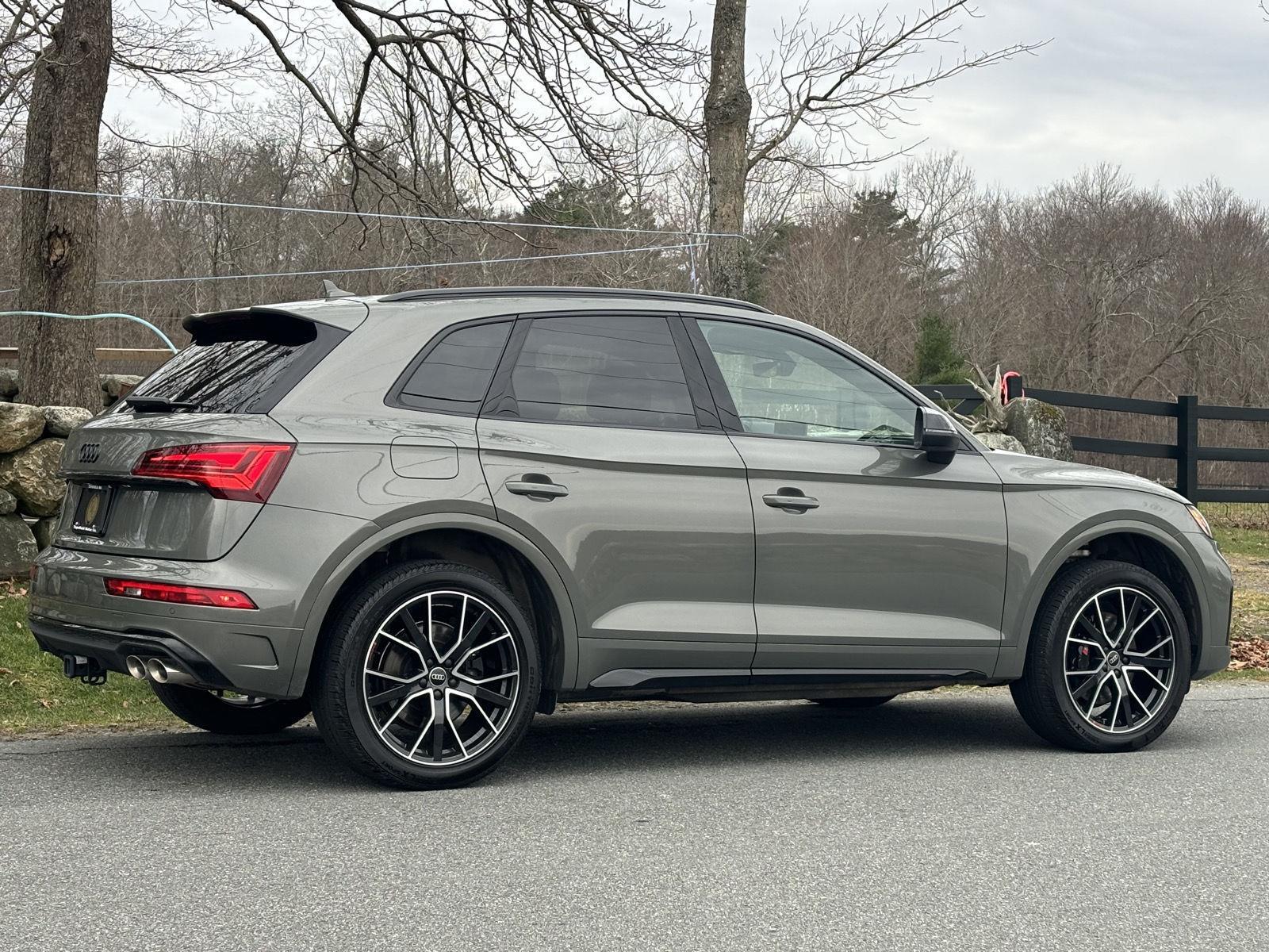 Topsfield Motor Company