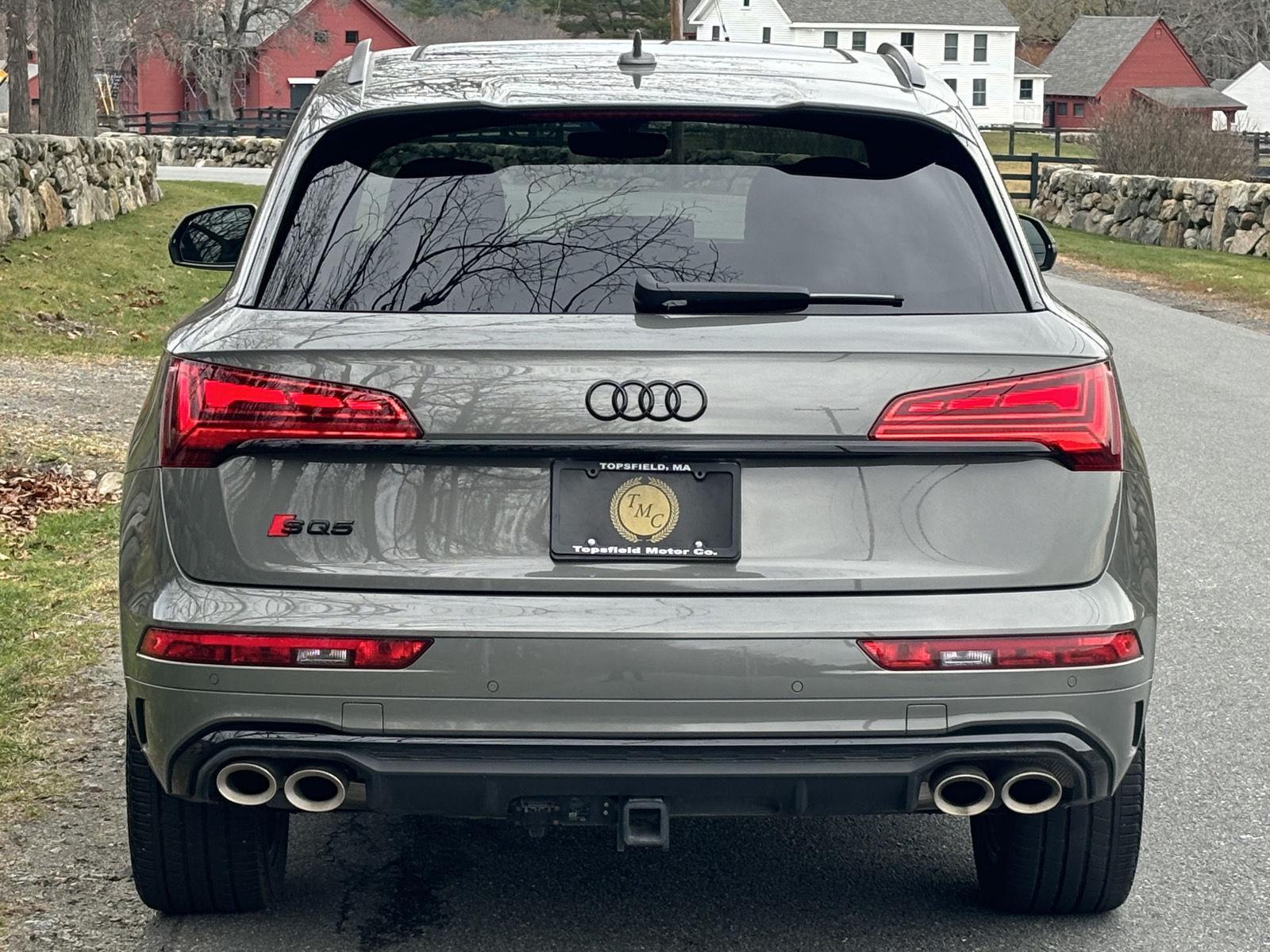 Topsfield Motor Company