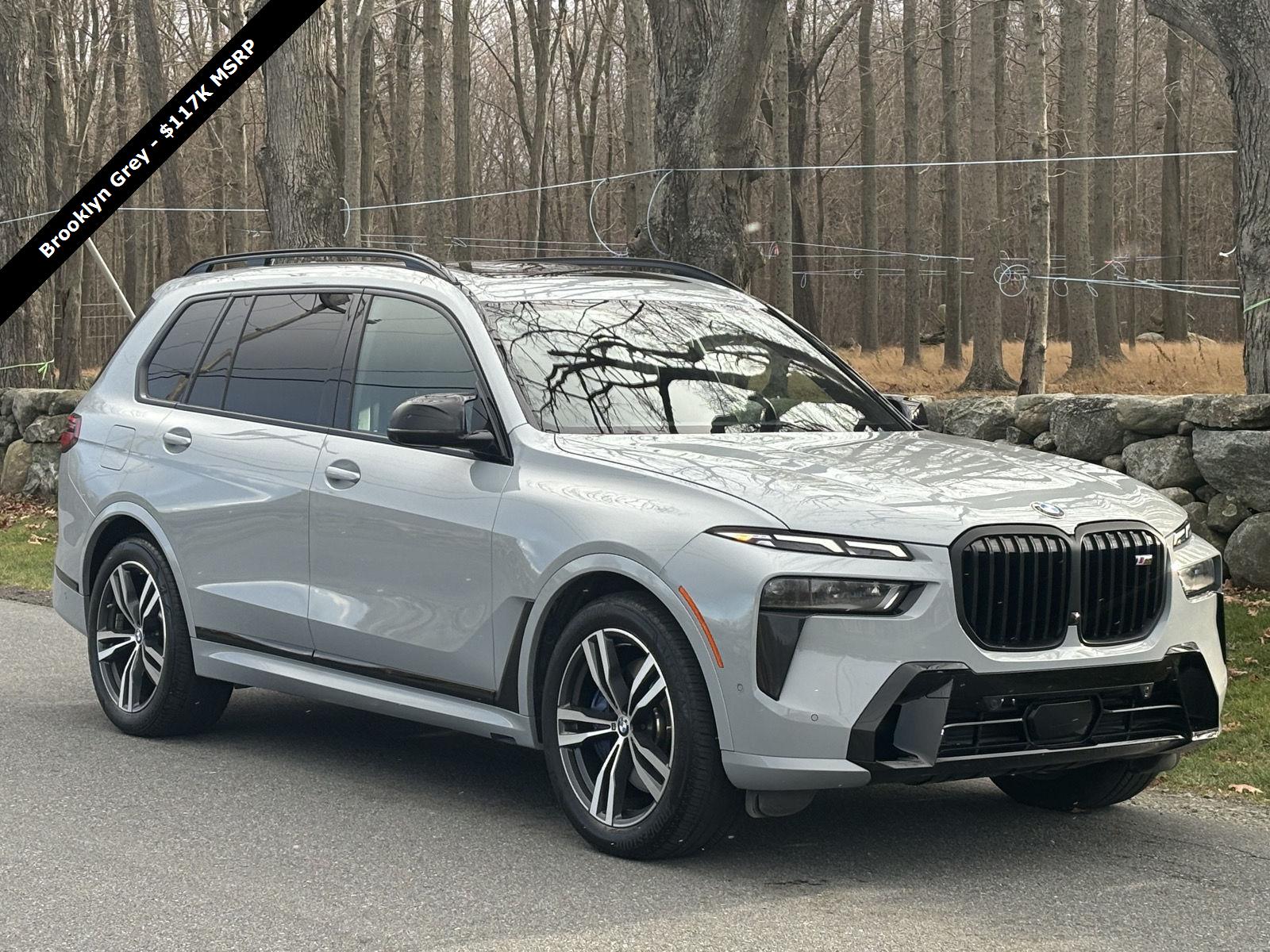 2023 BMW X7 M60i AWD