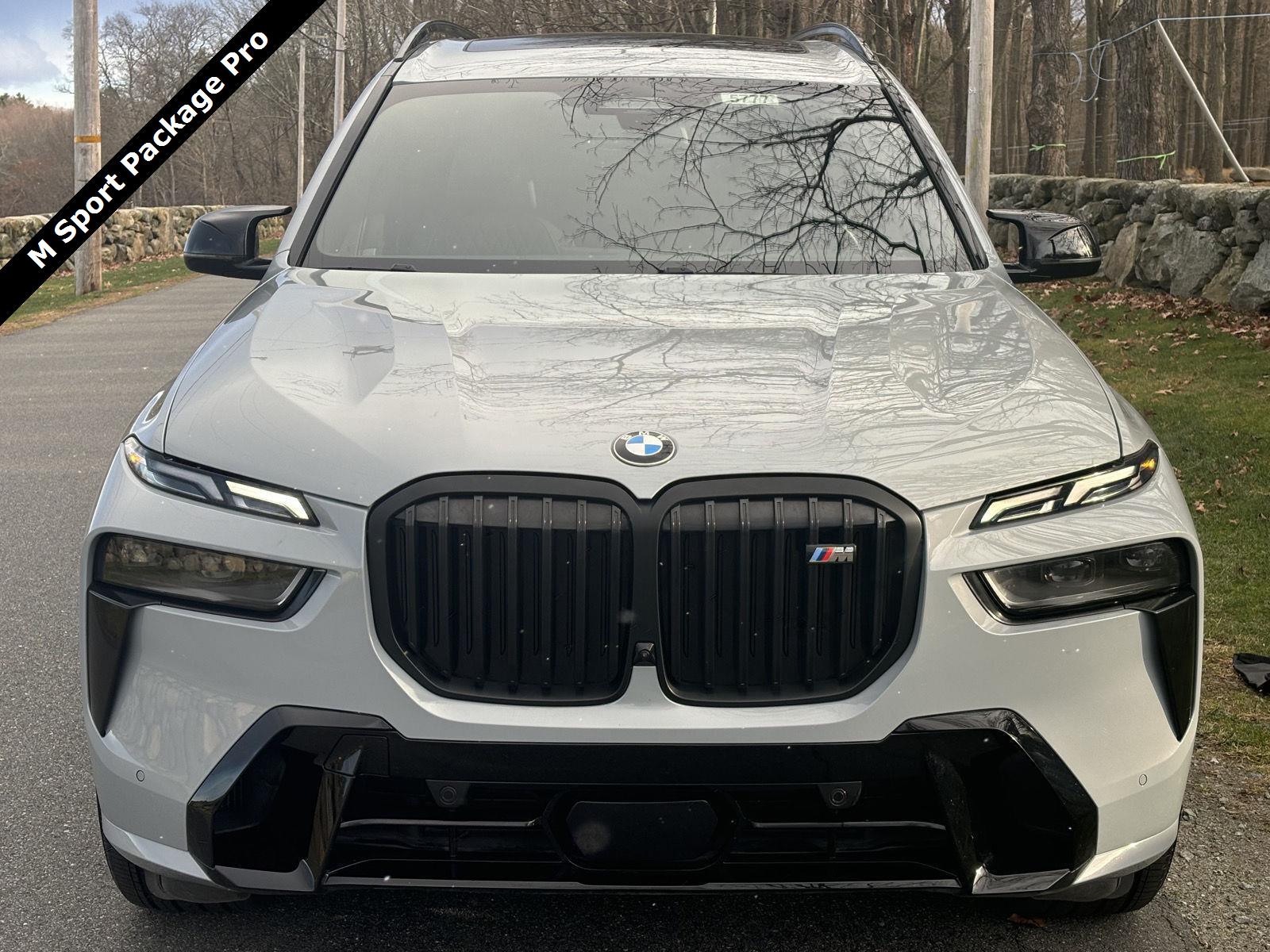 2023 Bmw X7 M60i photo 3