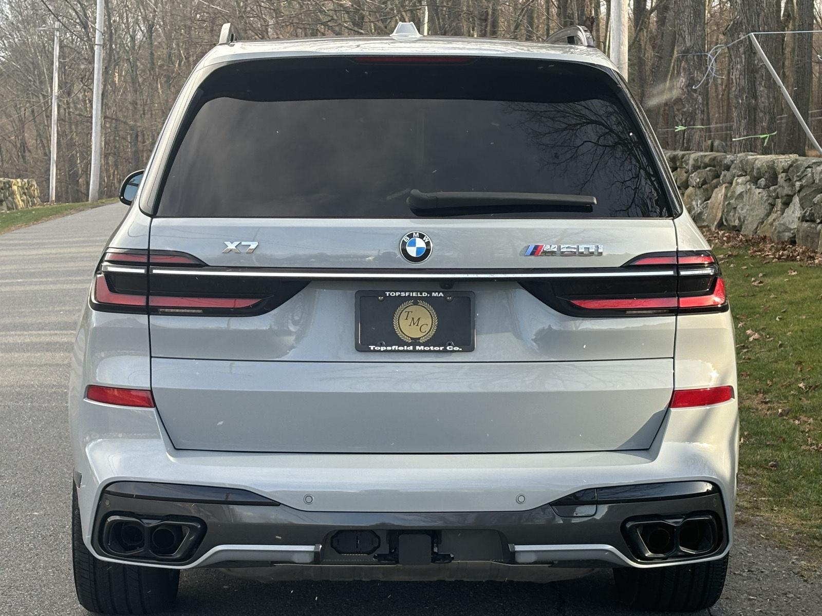 Topsfield Motor Company