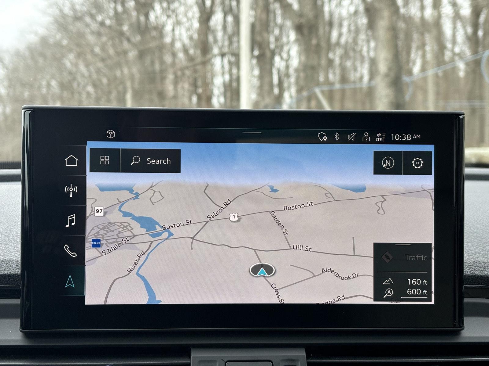 Topsfield Motor Company