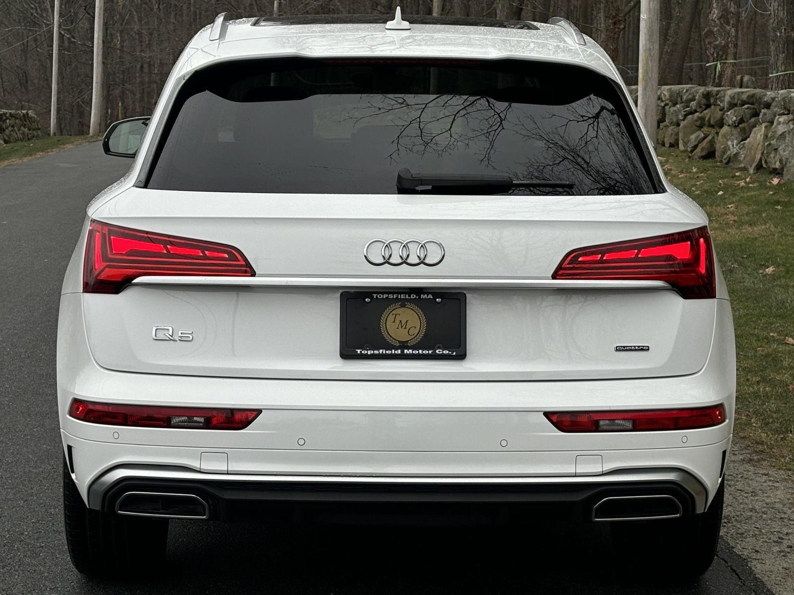 Topsfield Motor Company