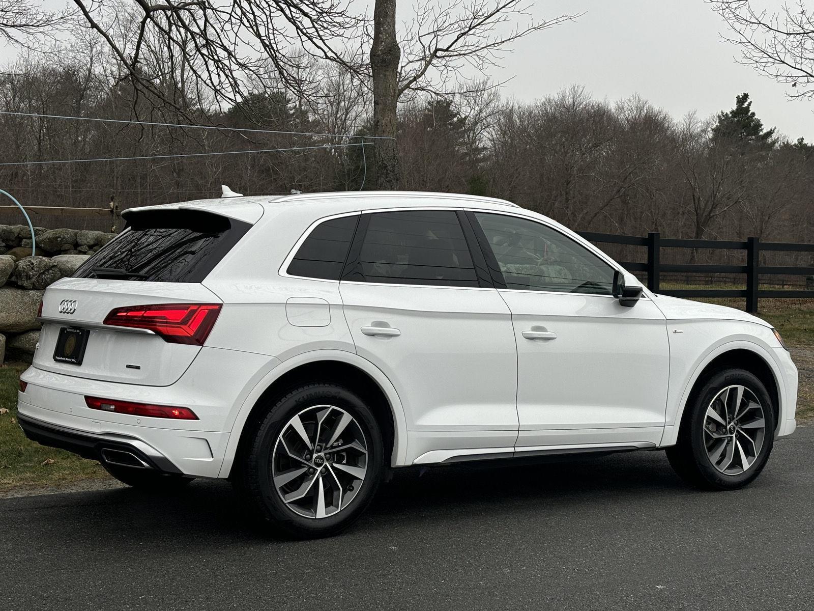 Topsfield Motor Company