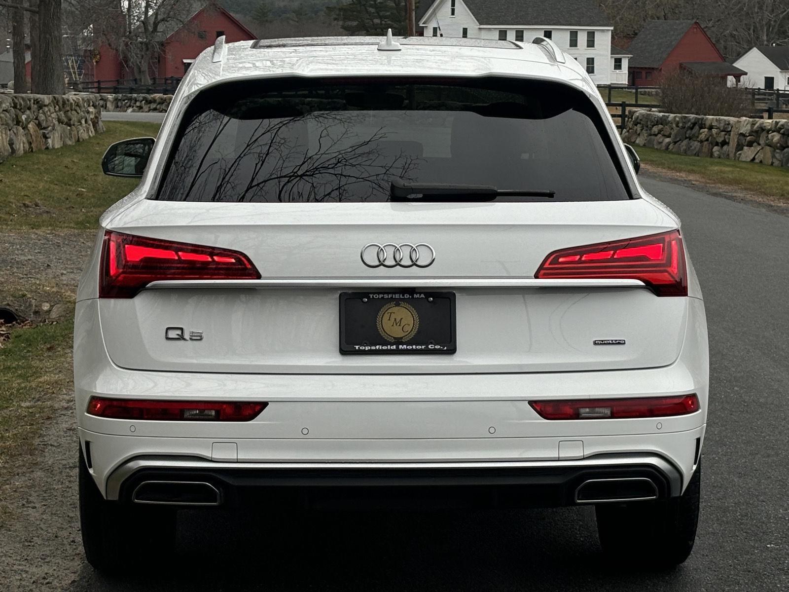 Topsfield Motor Company