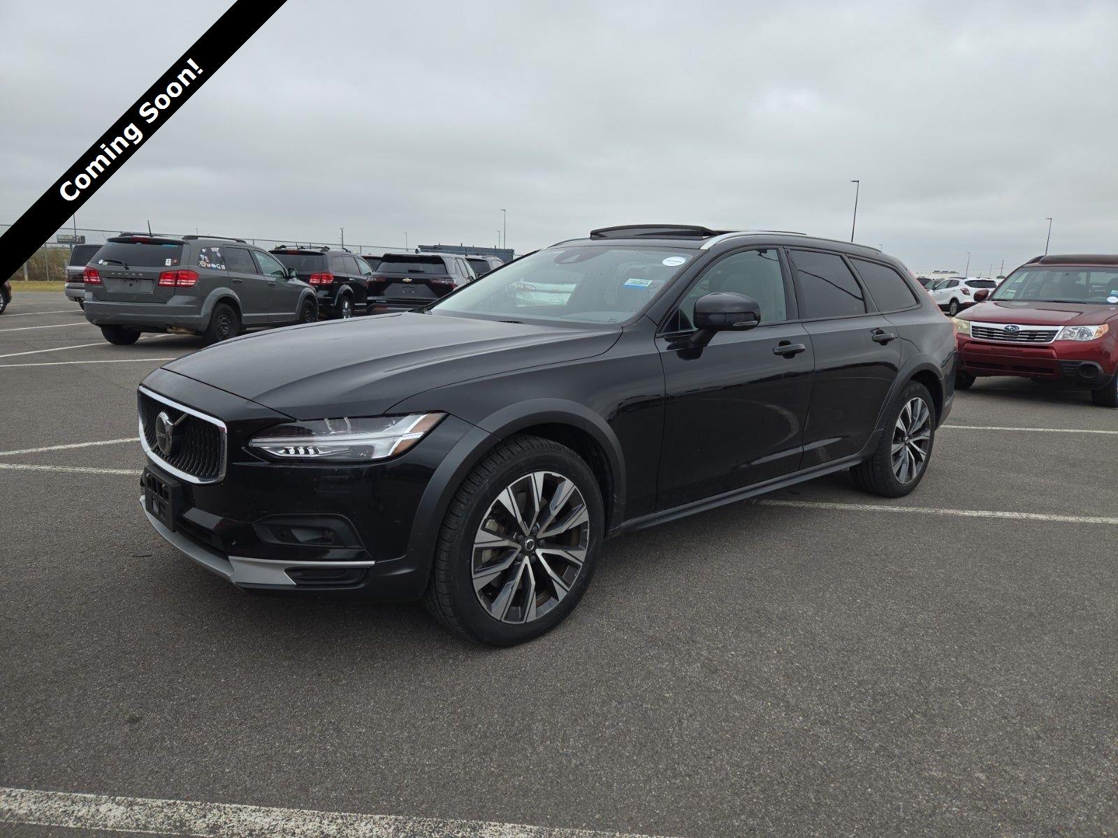 Volvo V90 T6 AWD