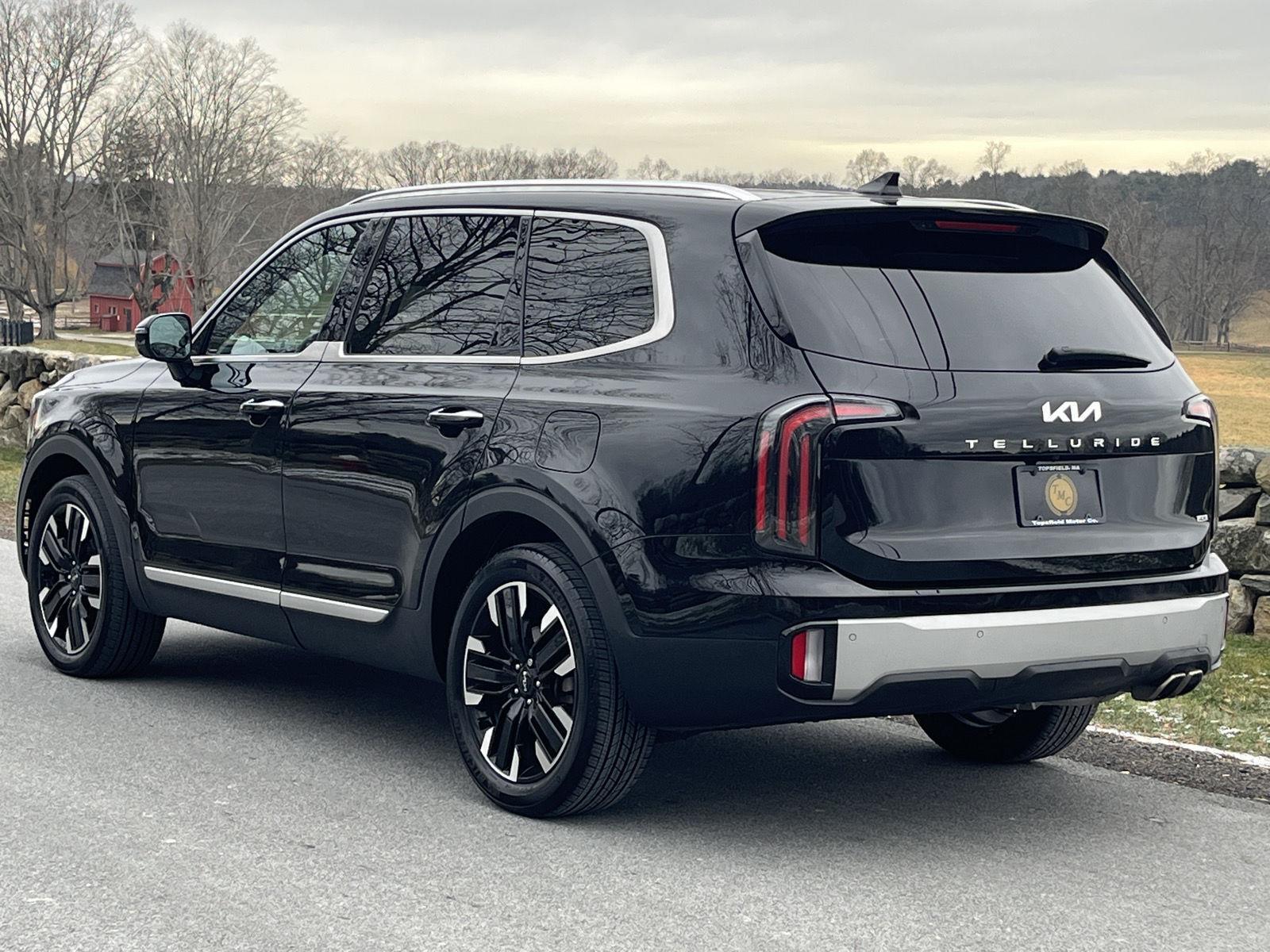 Topsfield Motor Company