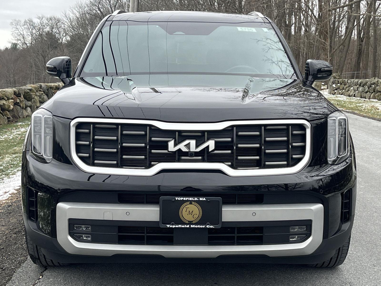 Topsfield Motor Company