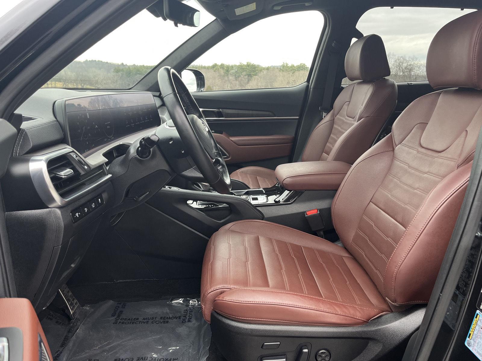 Topsfield Motor Company