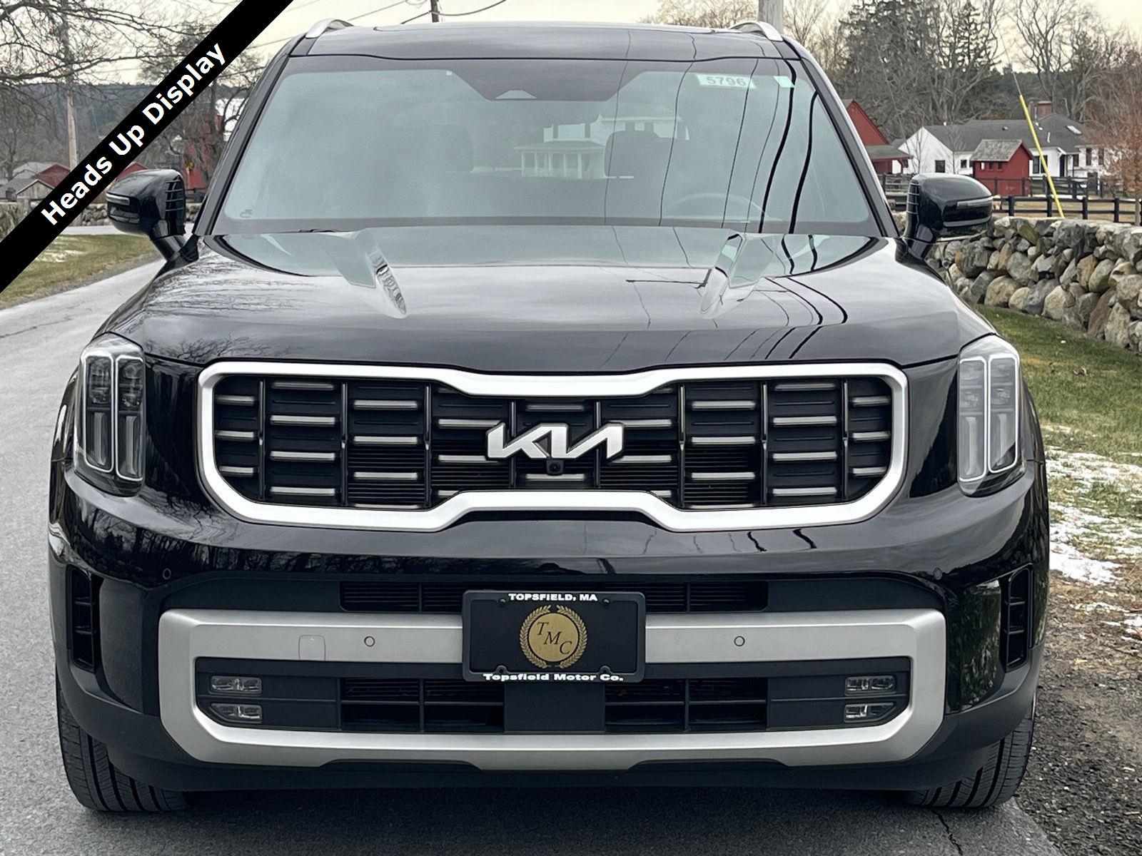 Topsfield Motor Company